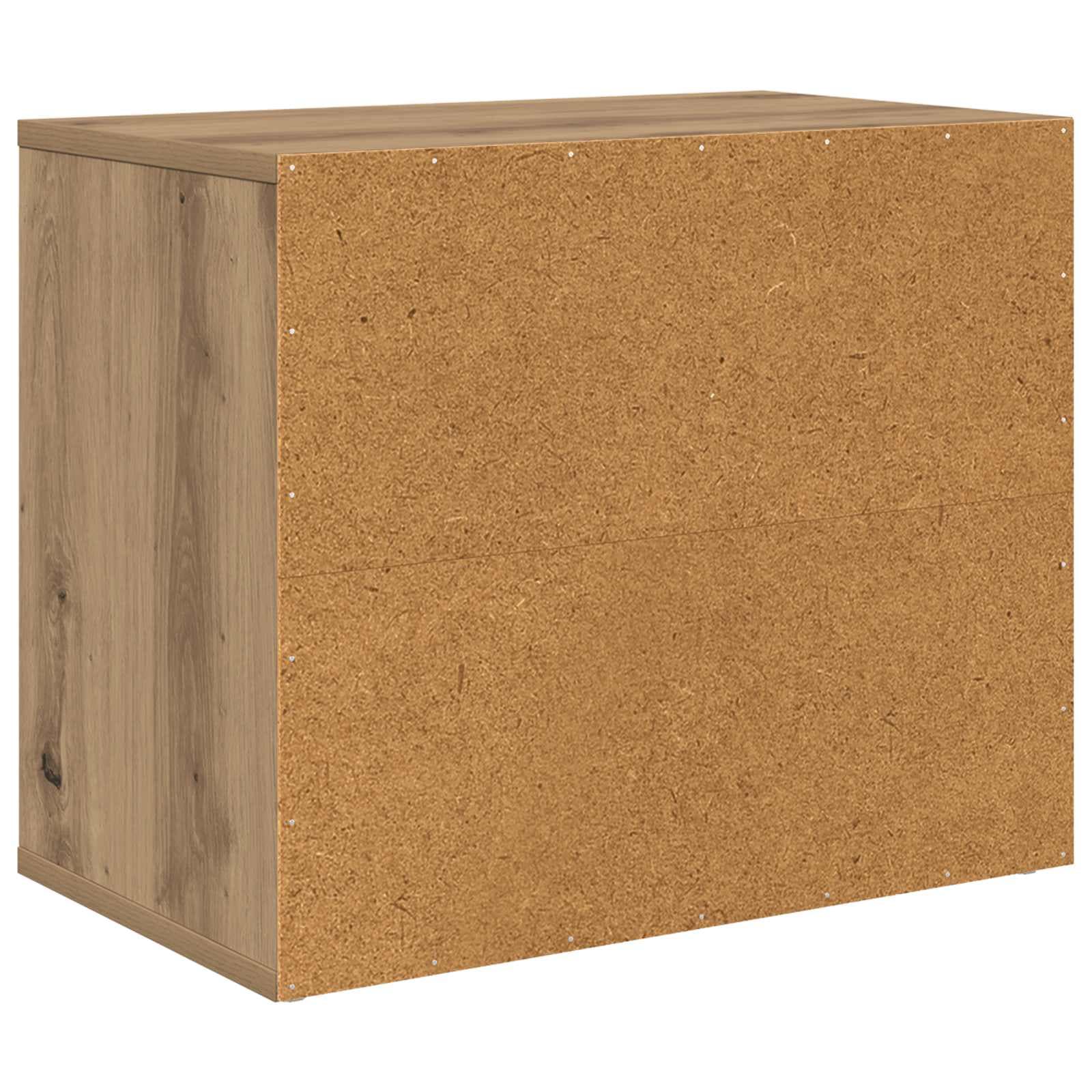 Casa per Gatti Rovere Artigianale 51 x 30 x 42,5 cm — miniatura 7 di 10