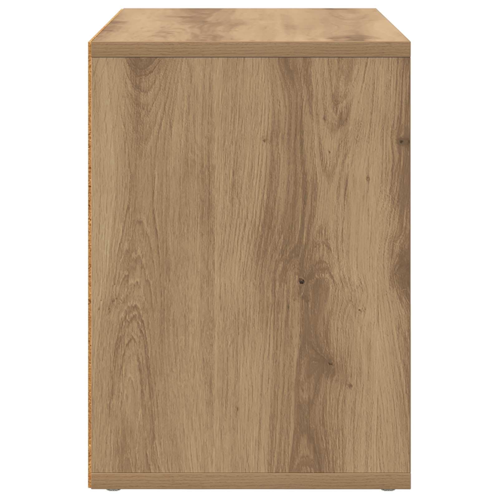 Casa per Gatti Rovere Artigianale 51 x 30 x 42,5 cm — miniatura 6 di 10