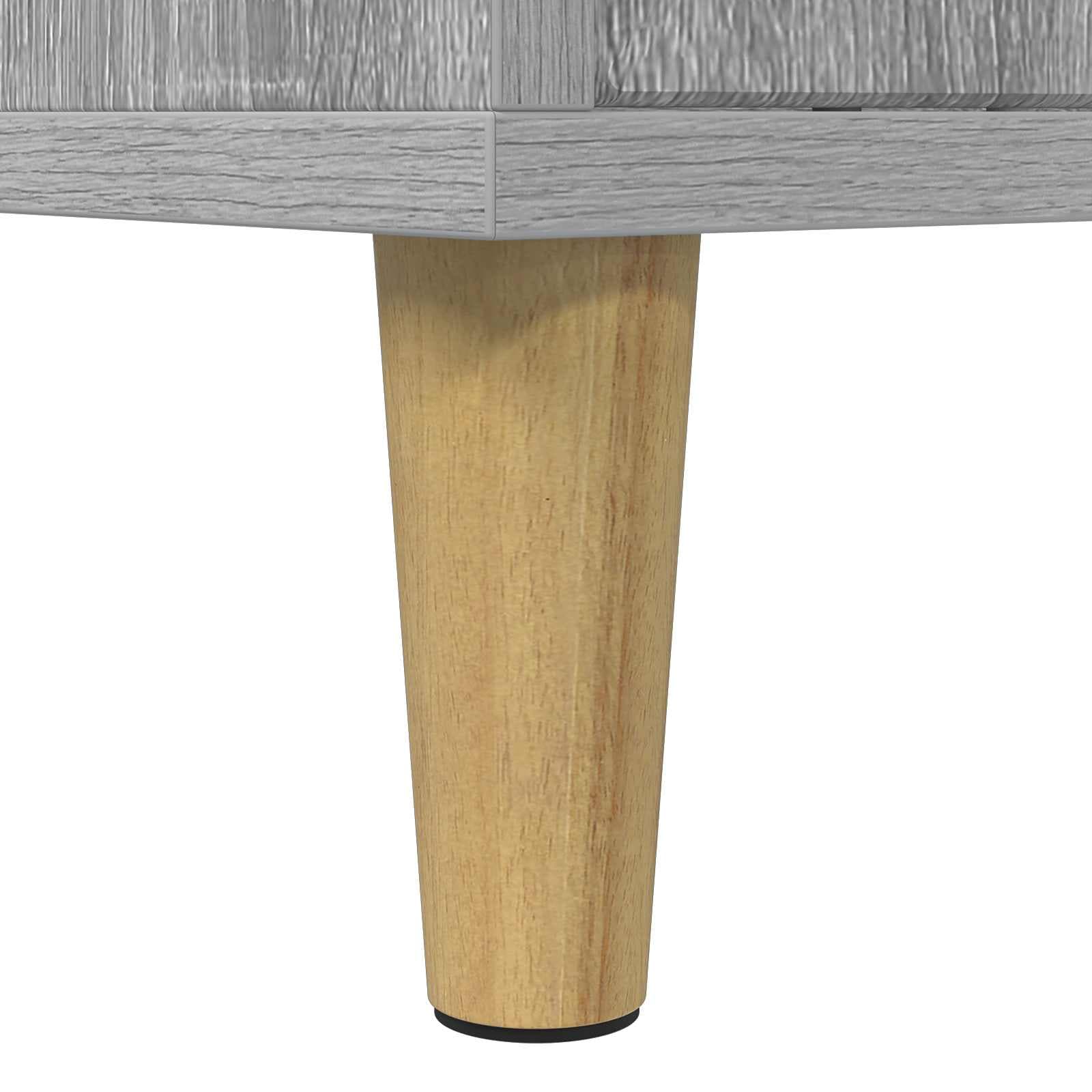 Casa per Gatti Sonoma grigio 51 x 30 x 52 cm — foto 9 di 10
