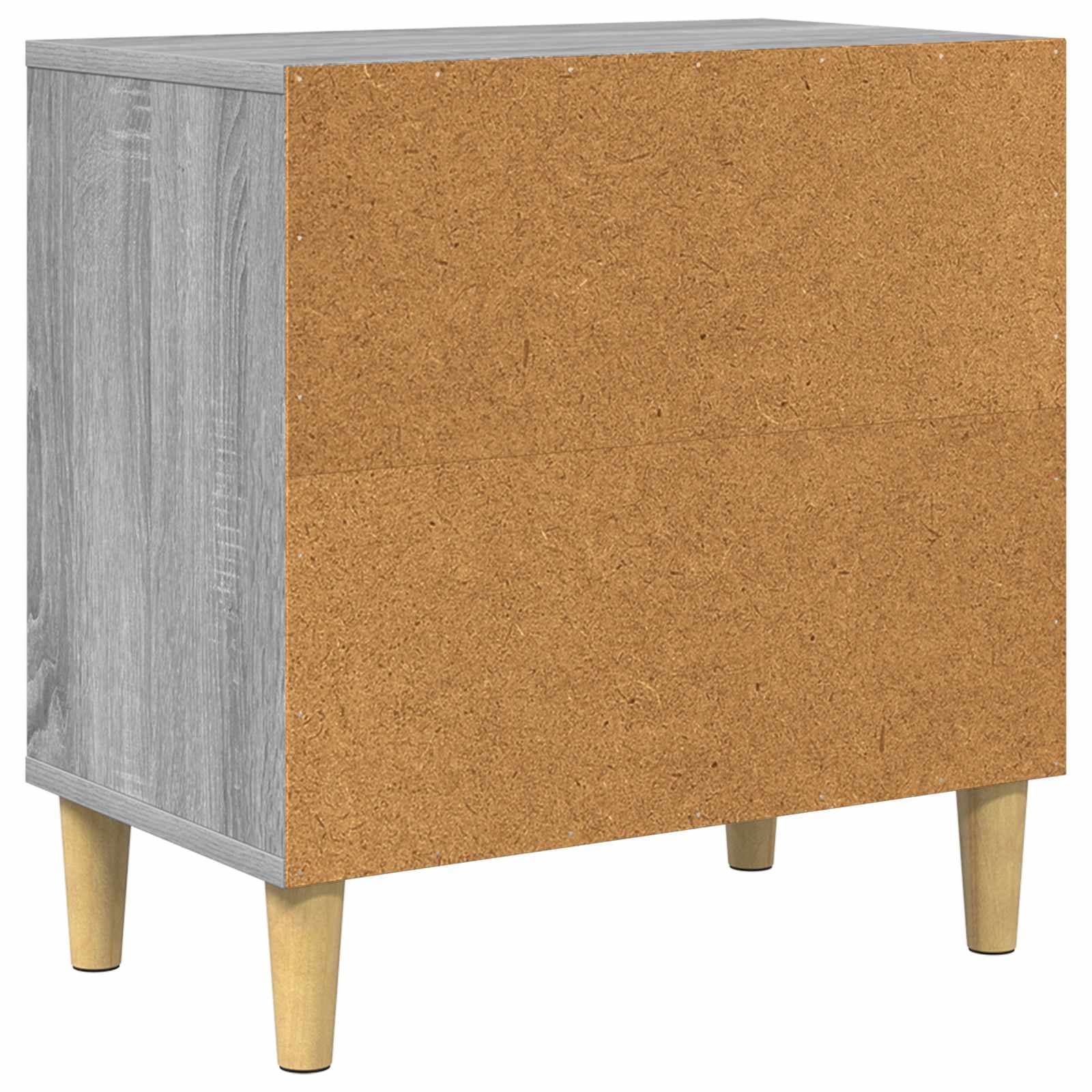 Casa per Gatti Sonoma grigio 51 x 30 x 52 cm — foto 7 di 10