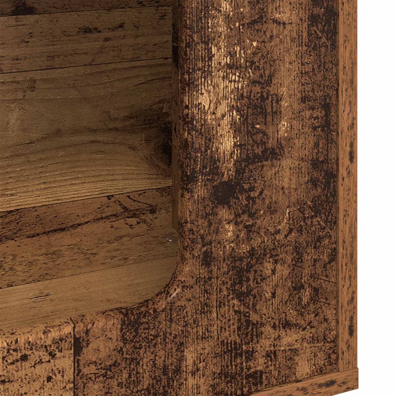 Casa per Gatti Legno antico 51 x 30 x 52 cm — foto 8 di 10