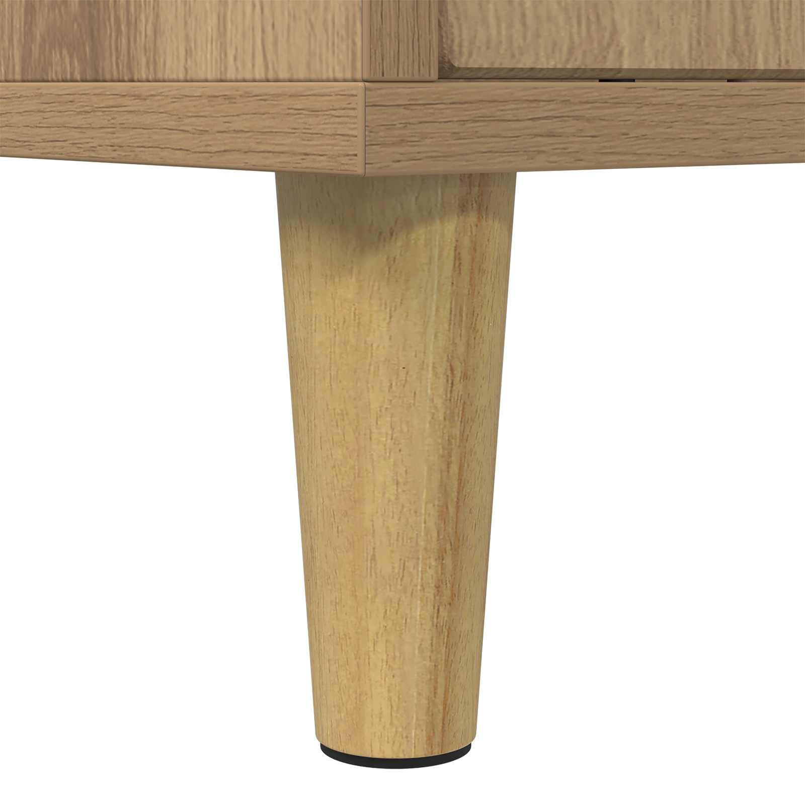 Casa per Gatti Rovere Artigianale 51 x 30 x 52 cm — foto 9 di 10