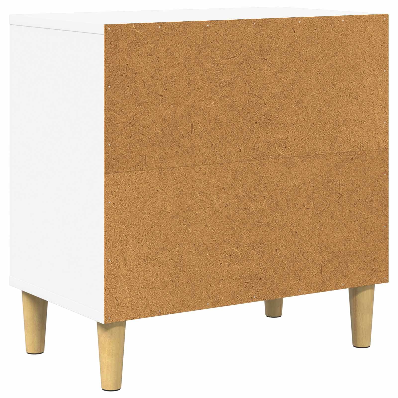 Casa per Gatti Bianco 51 x 30 x 52 cm Legno ingegnerizzato — miniatura 7 di 10