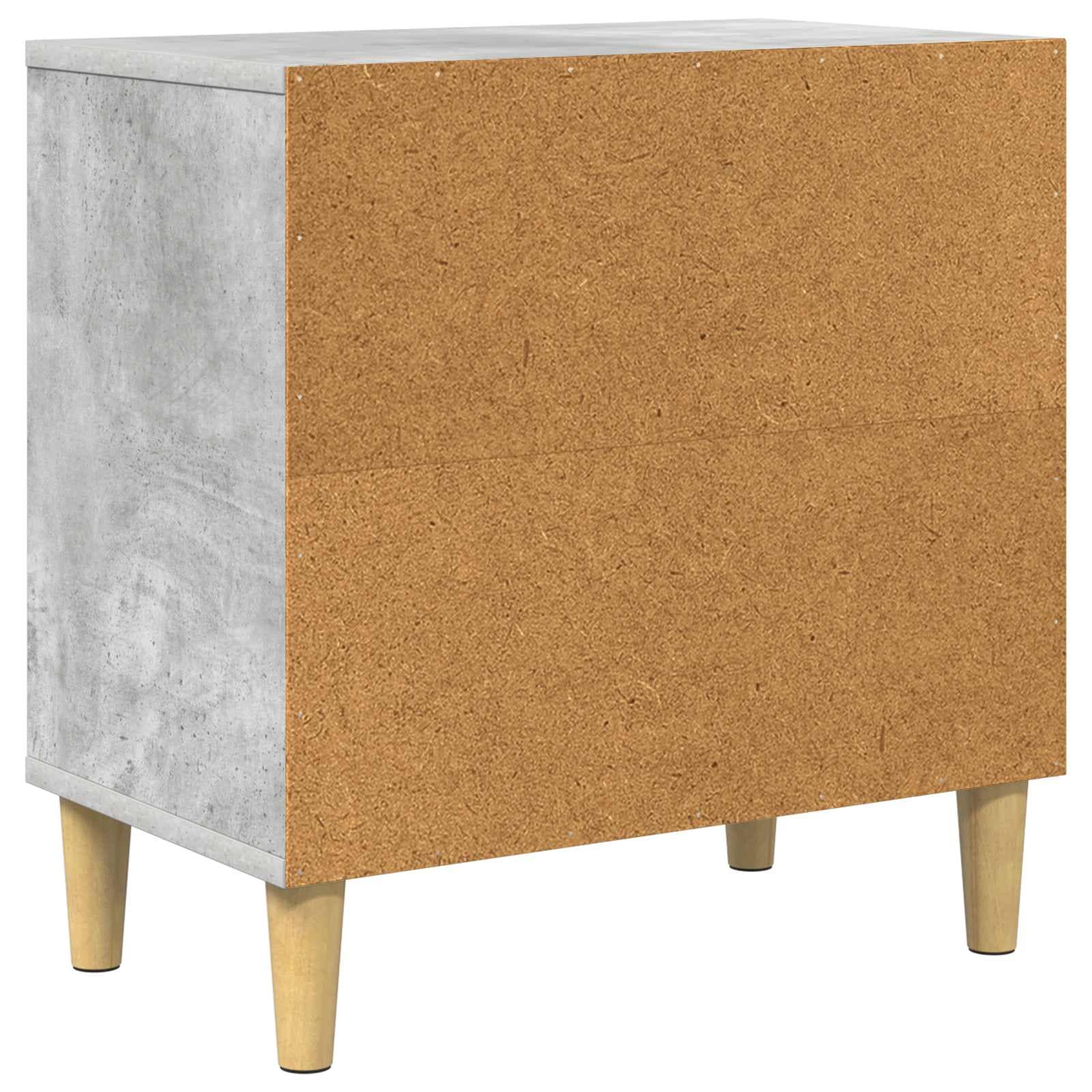 Casa per Gatti Calcestruzzo 51 x 30 x 52 cm — foto 7 di 10