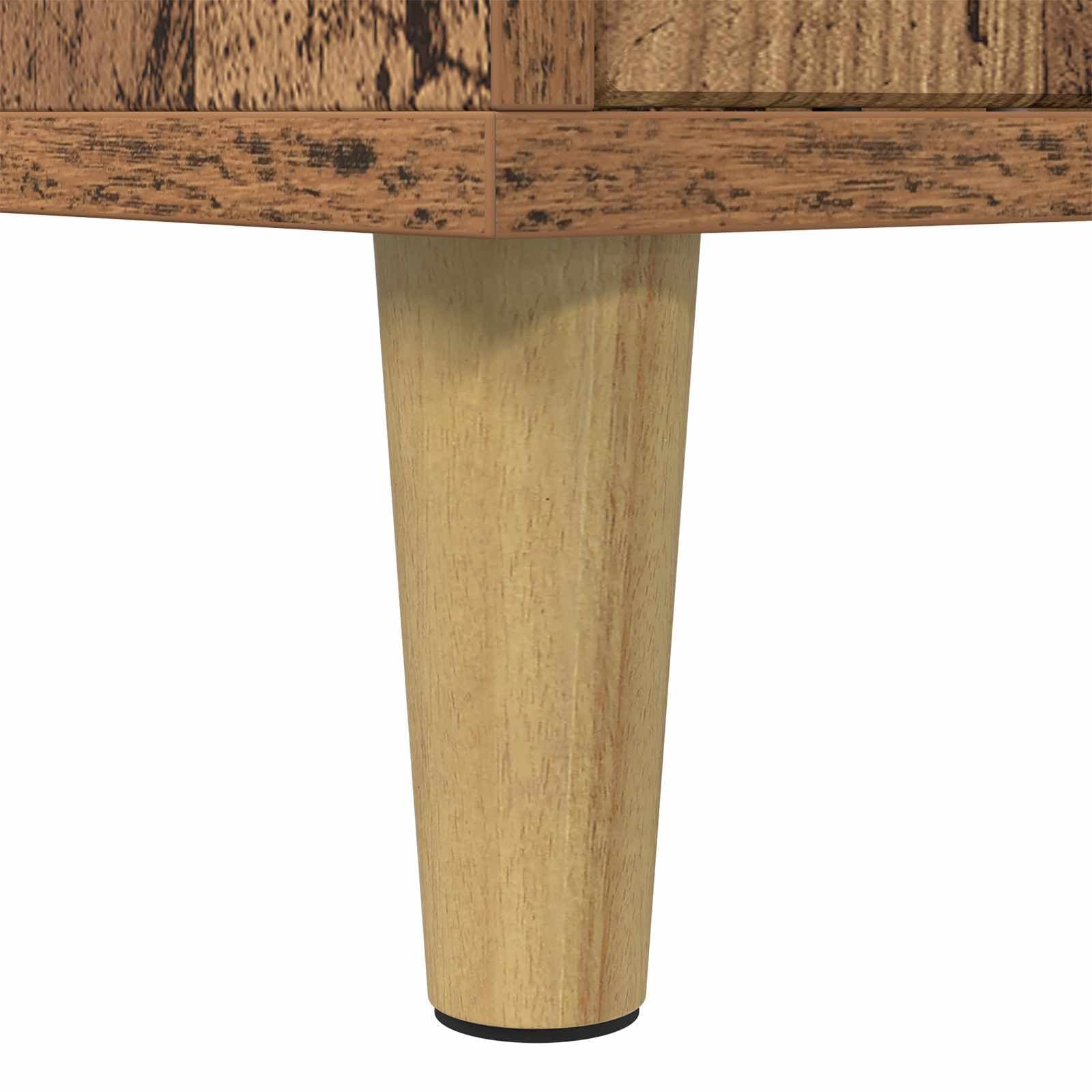 Casa per Gatti Legno vecchio 51 x 30 x 52 cm — foto 9 di 10