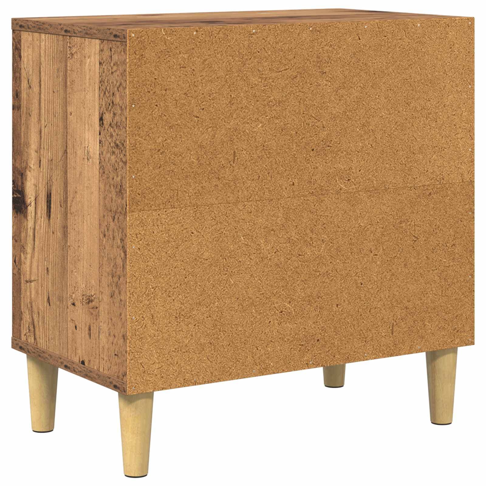 Casa per Gatti Legno vecchio 51 x 30 x 52 cm — foto 7 di 10