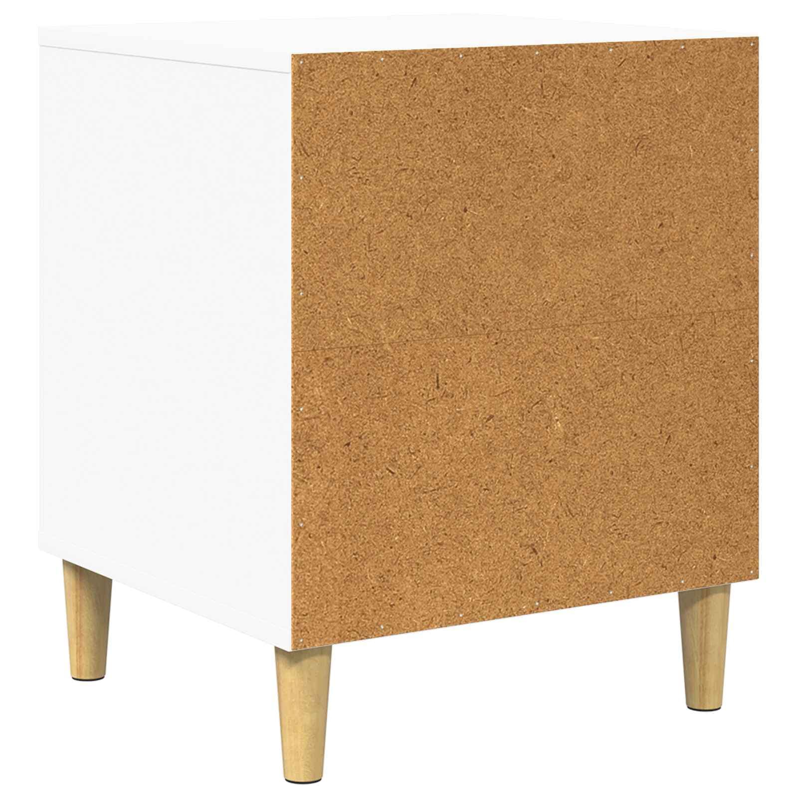 Casa per Gatti Bianco 42,5 x 40 x 53 cm Legno ingegnerizzato — miniatura 7 di 10