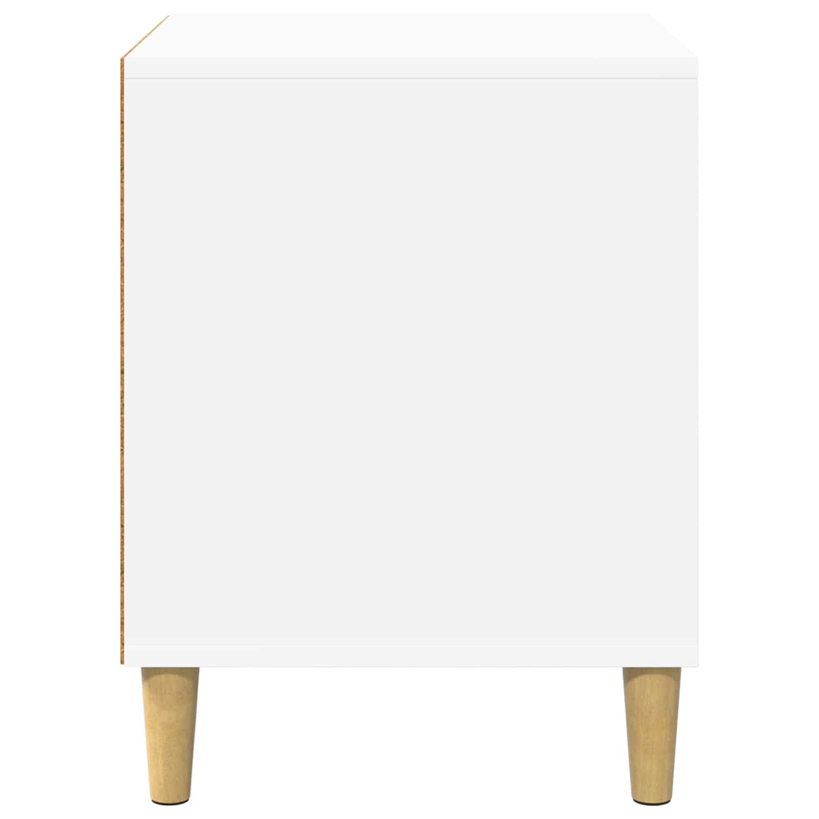 Casa per Gatti Bianco 42,5 x 40 x 53 cm Legno ingegnerizzato — miniatura 6 di 10