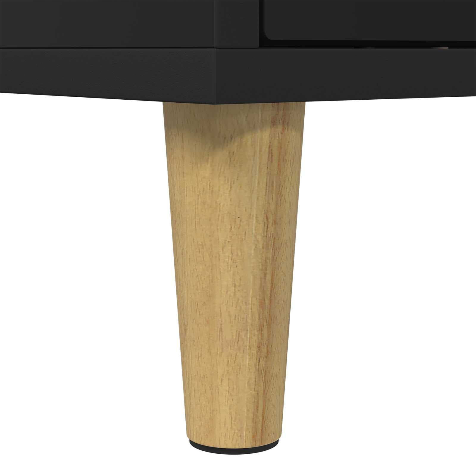 Casa per Gatti Nero 42,5 x 40 x 53 cm Legno ingegnerizzato — foto 9 di 10