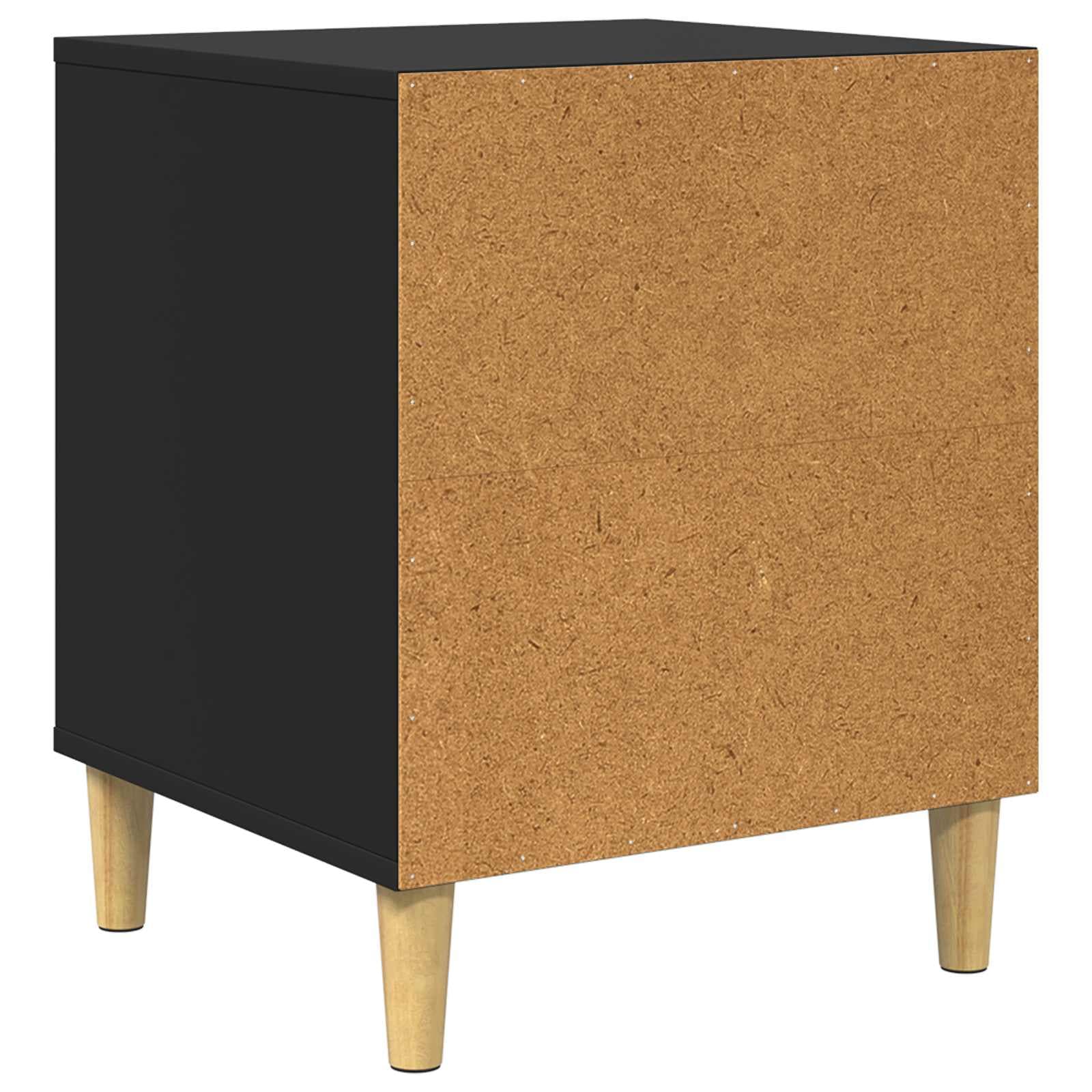 Casa per Gatti Nero 42,5 x 40 x 53 cm Legno ingegnerizzato — foto 7 di 10
