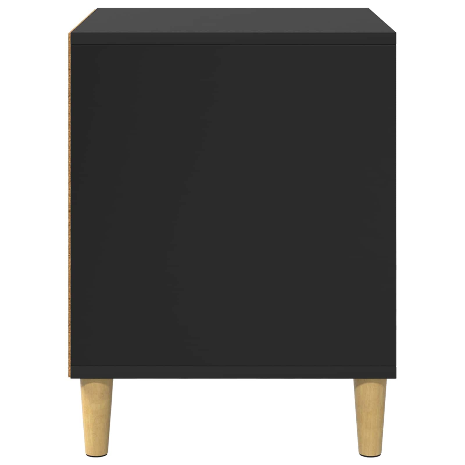 Casa per Gatti Nero 42,5 x 40 x 53 cm Legno ingegnerizzato — foto 6 di 10
