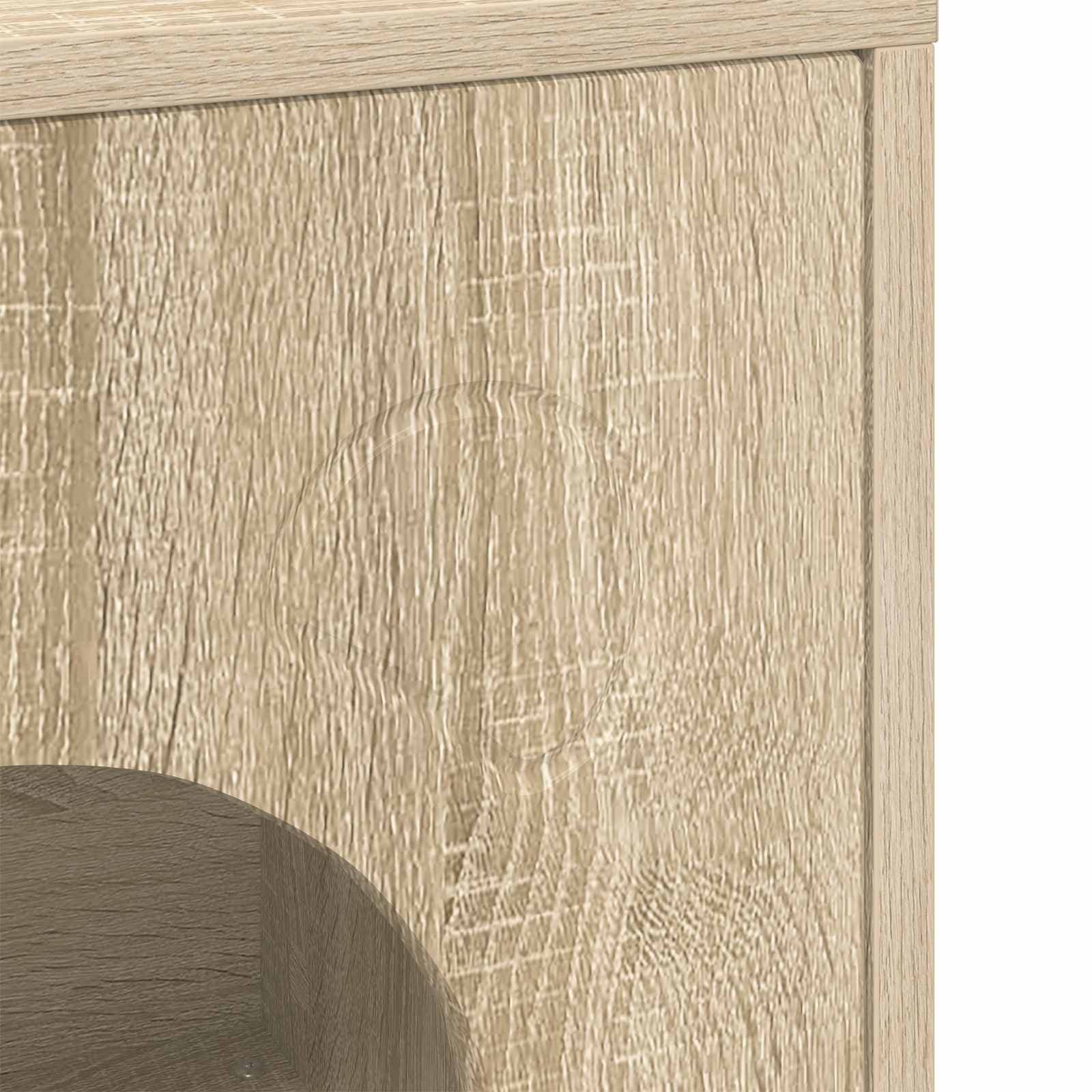 Casa per Gatti Sonoma 42,5 x 40 x 53 cm Legno ingegnerizzato — foto 8 di 10