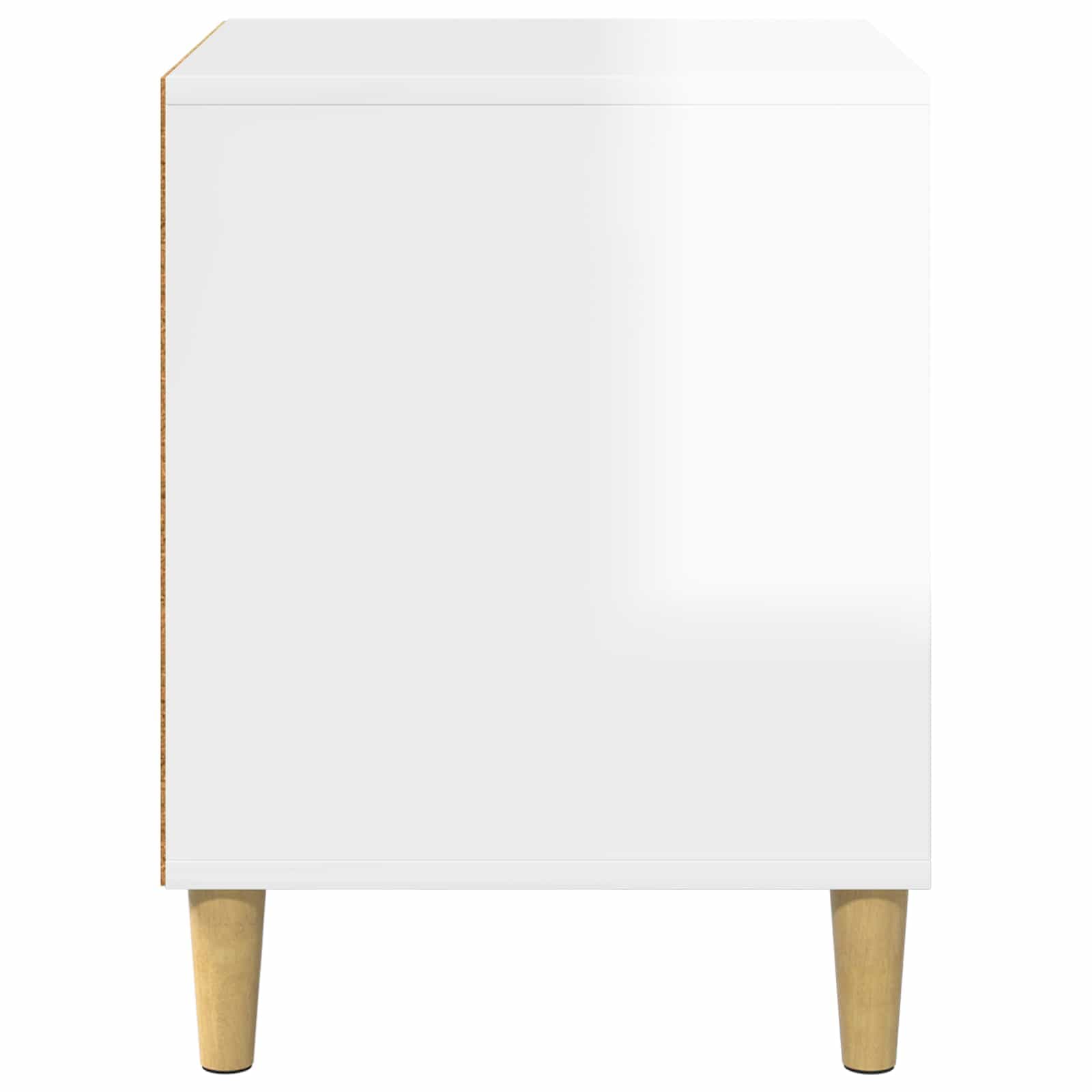 Casa per Gatti Bianco Lucido 42,5 x 40 x 53 cm — foto 6 di 10