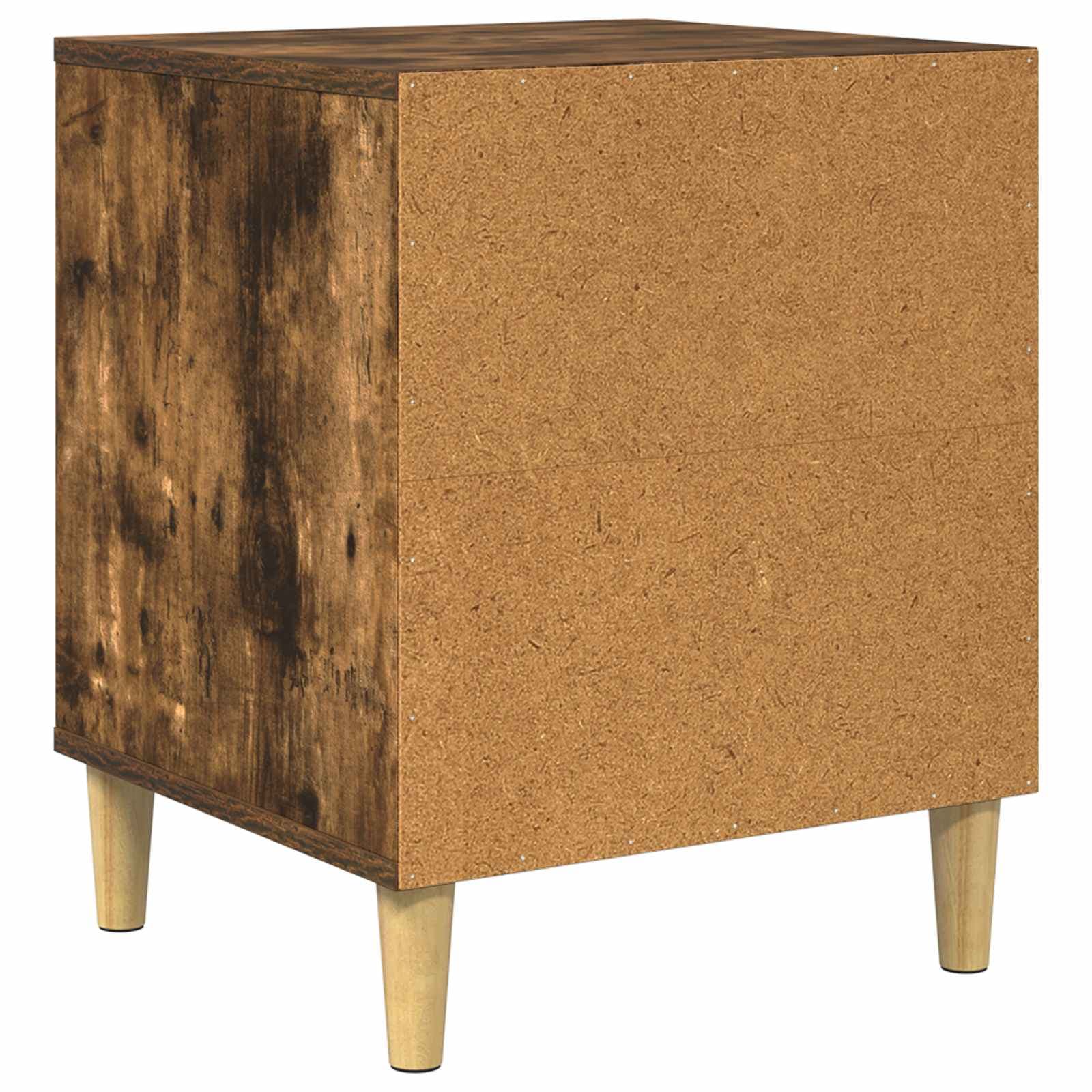 Casa per Gatti Rovere Fumo 42,5 x 40 x 53 cm — miniatura 7 di 10
