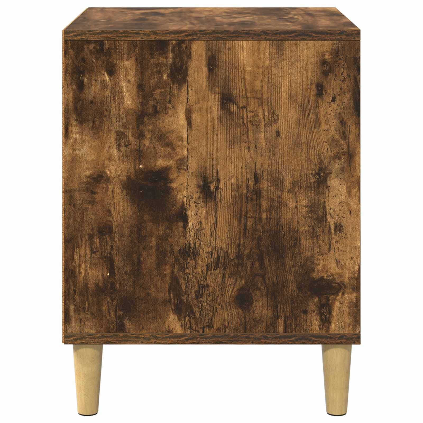 Casa per Gatti Rovere Fumo 42,5 x 40 x 53 cm — miniatura 6 di 10