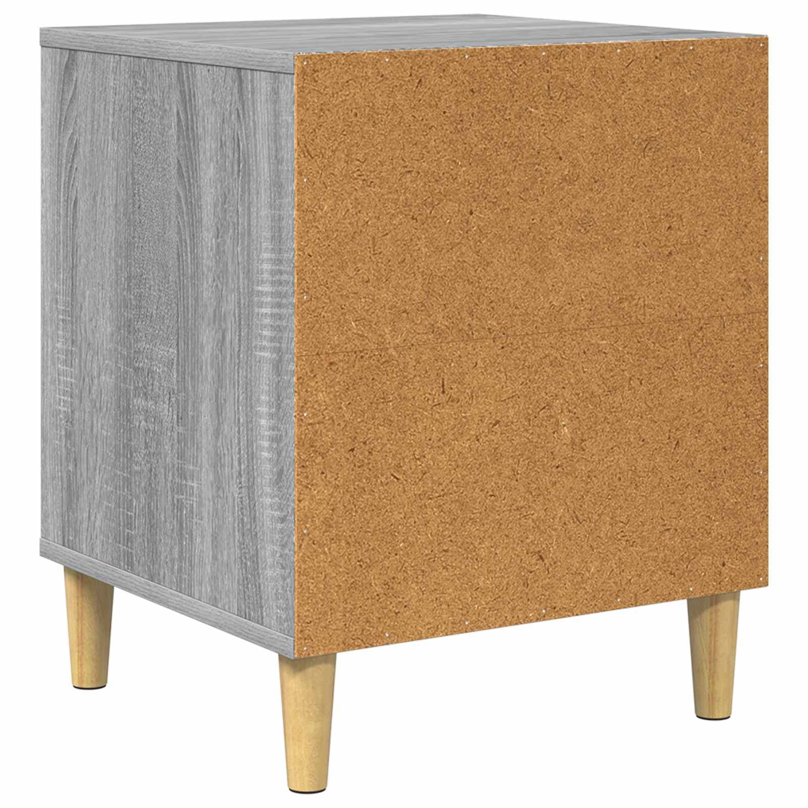 Casa per Gatti Sonoma grigio 42,5 x 40 x 53 cm — miniatura 7 di 10