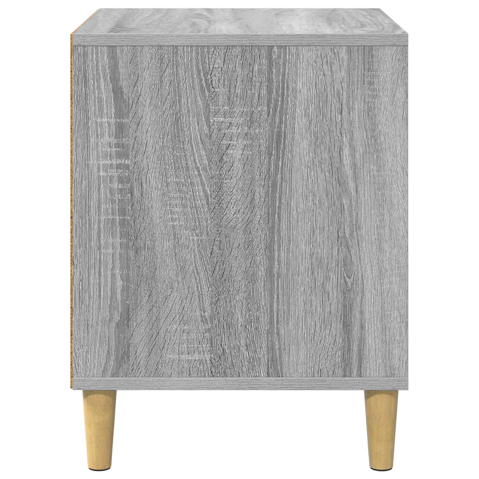 Casa per Gatti Sonoma grigio 42,5 x 40 x 53 cm — miniatura 6 di 10