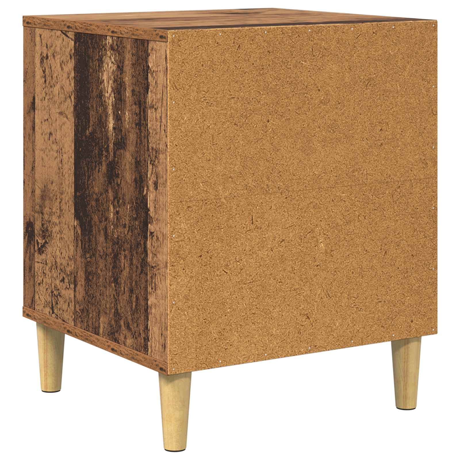 Casa per Gatti Legno antico 42,5 x 40 x 53 cm — foto 7 di 10