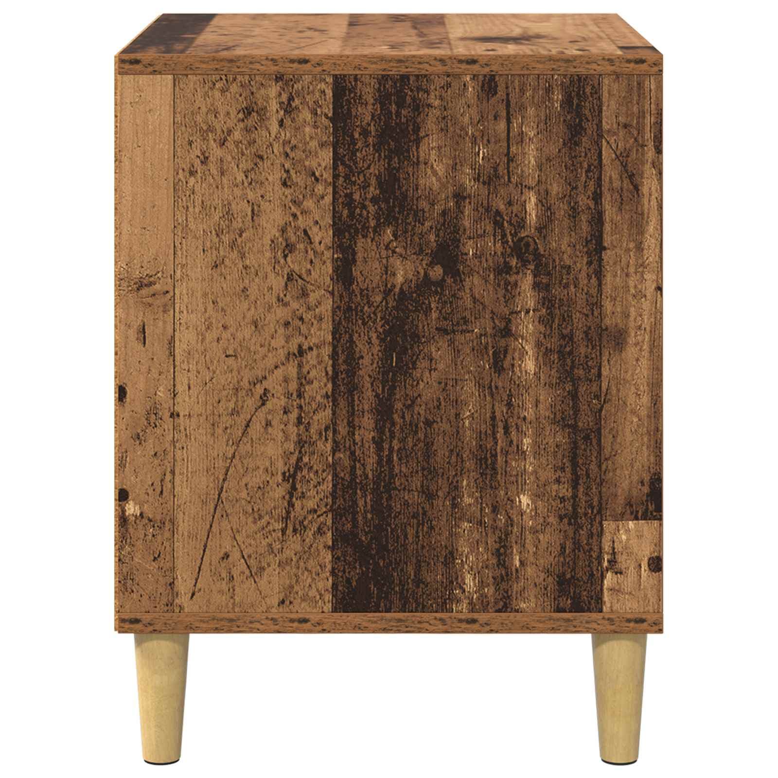 Casa per Gatti Legno antico 42,5 x 40 x 53 cm — foto 6 di 10