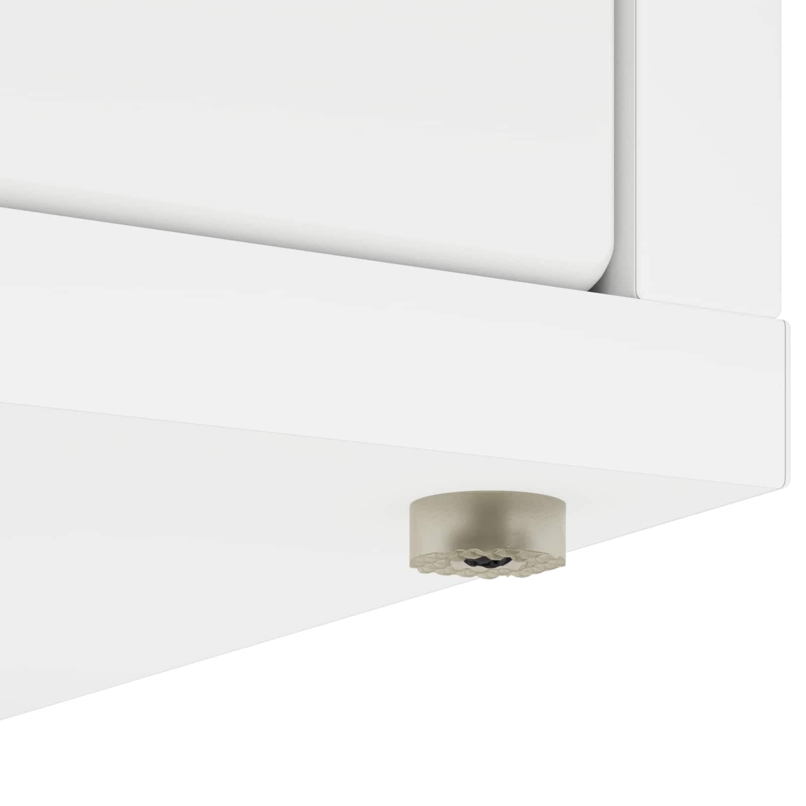 Casa per Gatti Bianco 42,5 x 40 x 53,5 cm Legno ingegnerizzato — foto 9 di 10