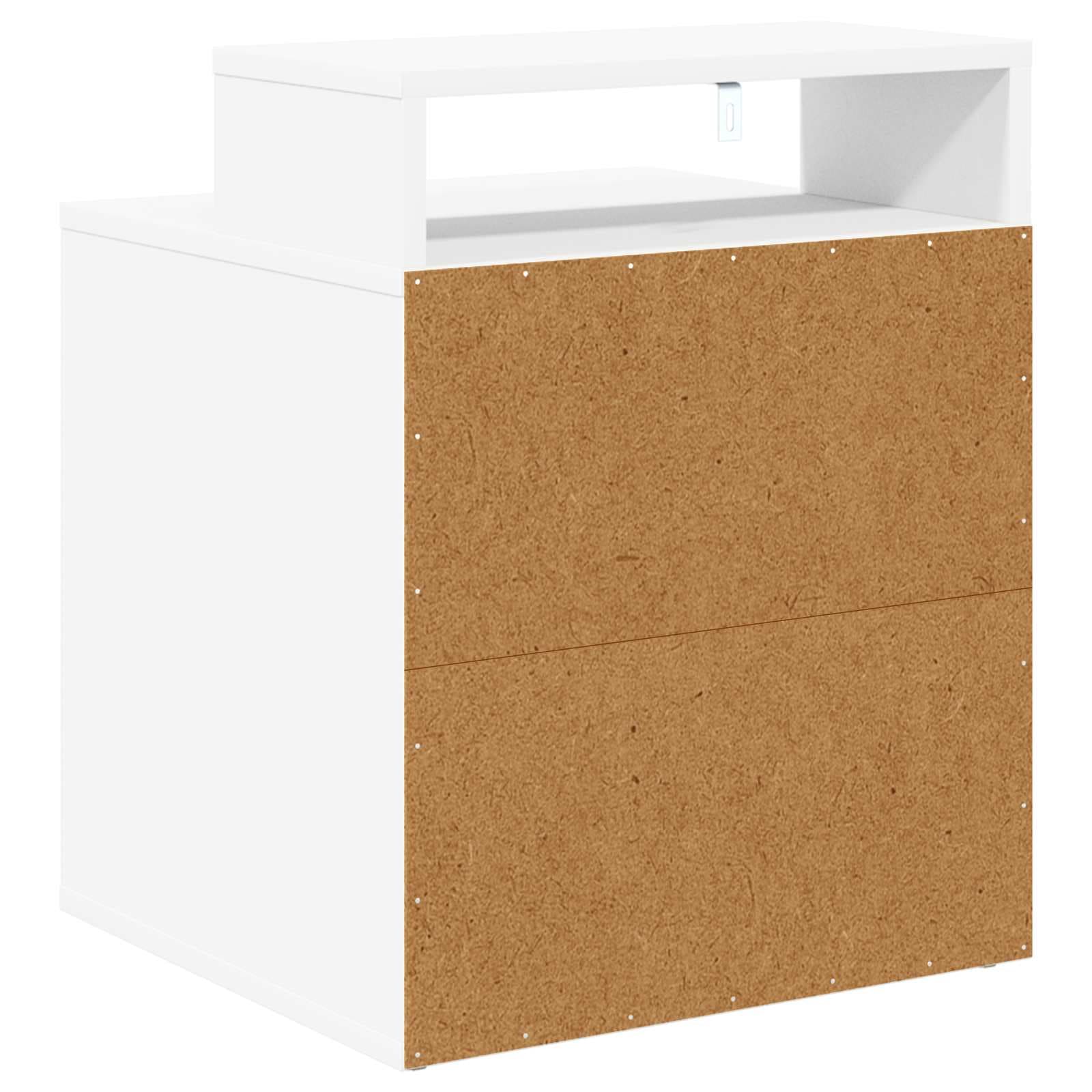 Casa per Gatti Bianco 42,5 x 40 x 53,5 cm Legno ingegnerizzato — foto 7 di 10