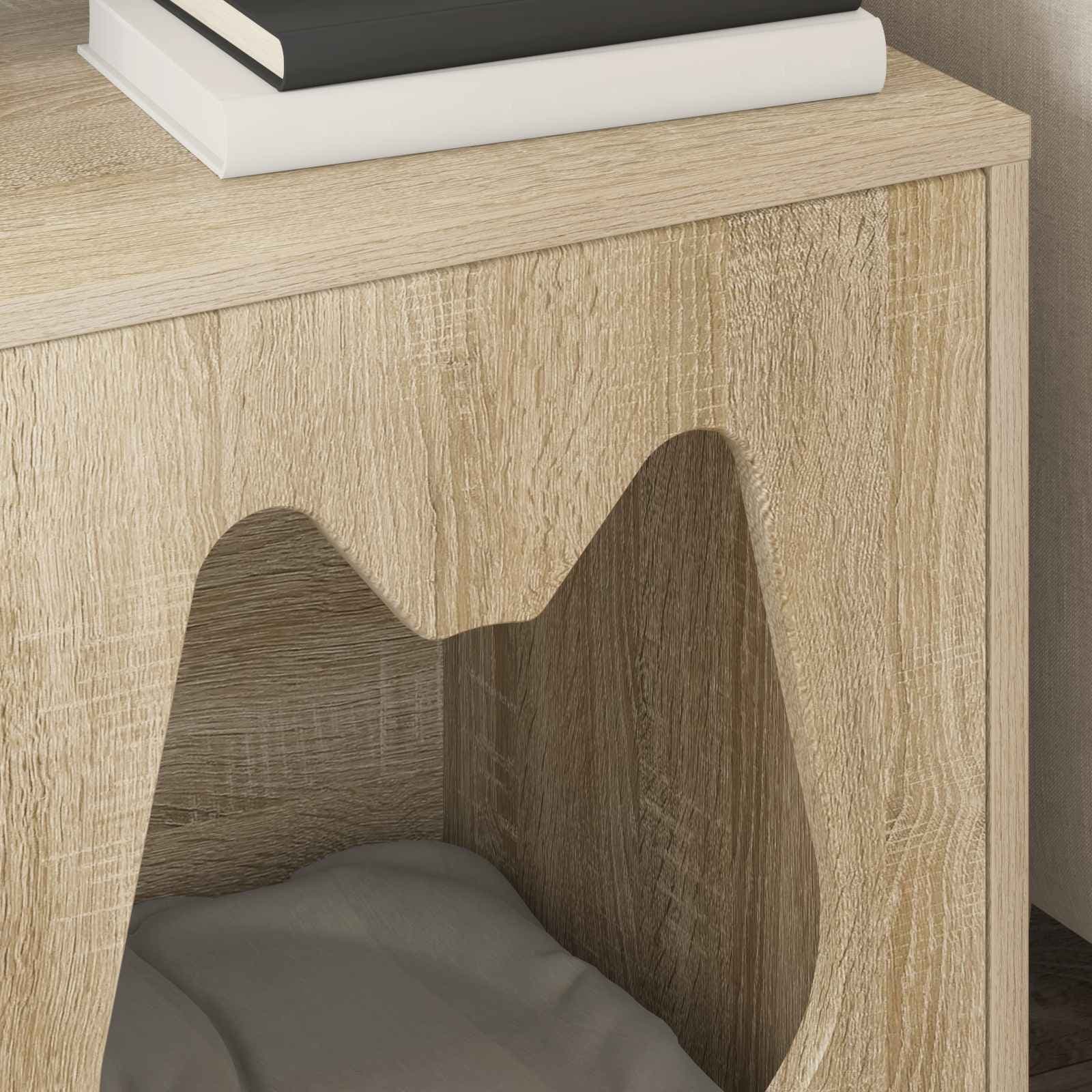 Casa per Gatti Sonoma 42,5 x 40 x 53,5 cm Legno ingegnerizzato — foto 4 di 10