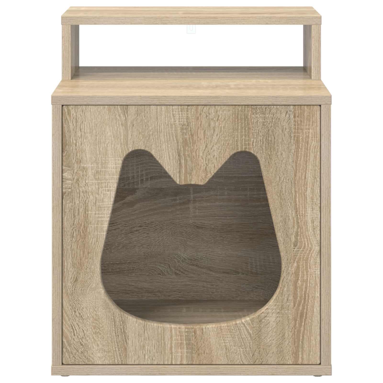 Casa per Gatti Sonoma 42,5 x 40 x 53,5 cm Legno ingegnerizzato — foto 5 di 10