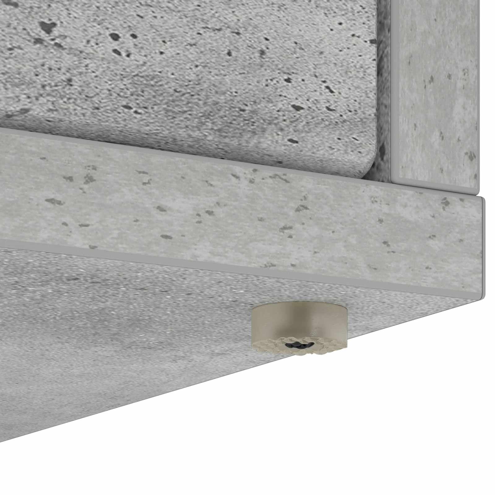 Casa per Gatti Calcestruzzo 42,5 x 40 x 53,5 cm — foto 9 di 10