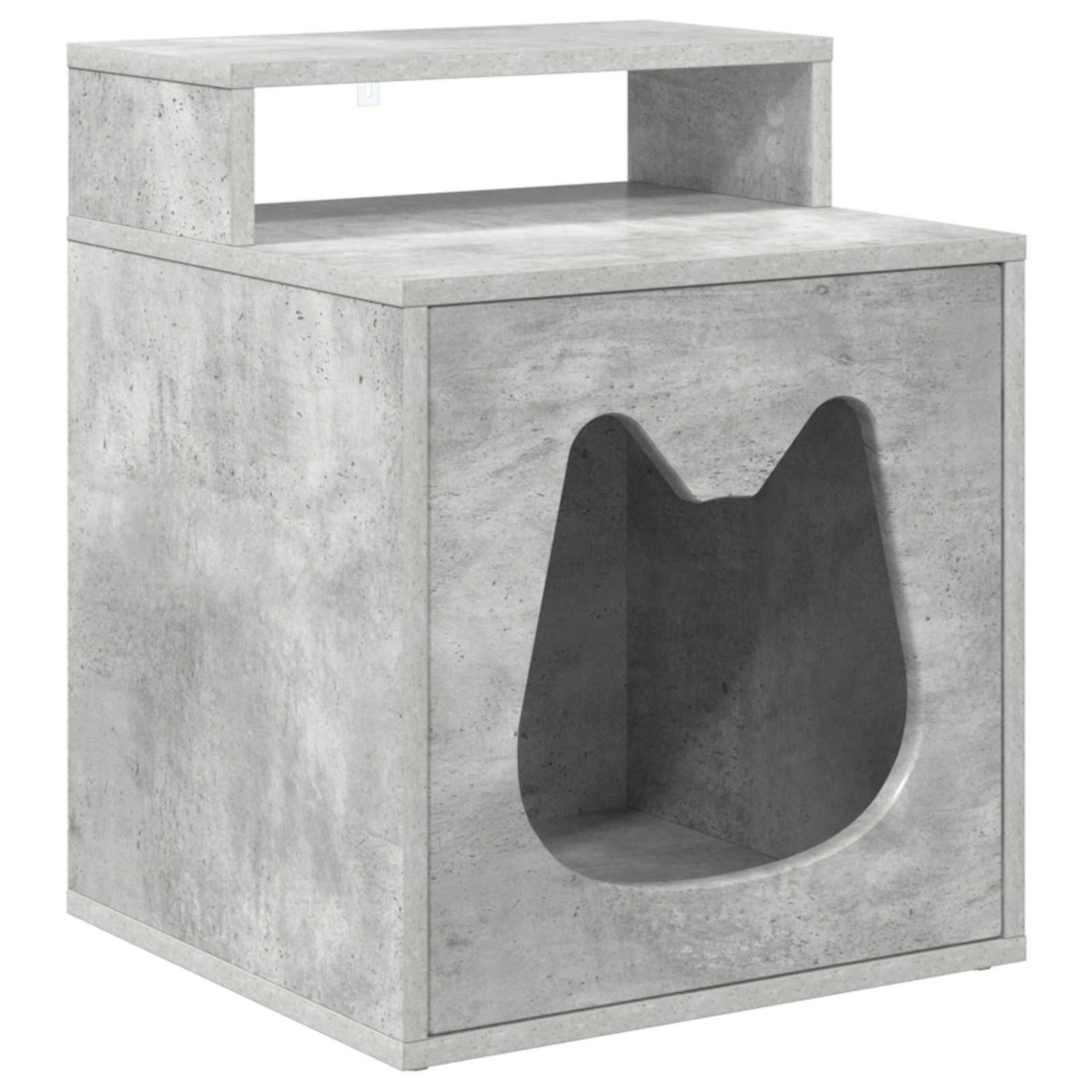 Casa per Gatti Calcestruzzo 42,5 x 40 x 53,5 cm — foto 2 di 10