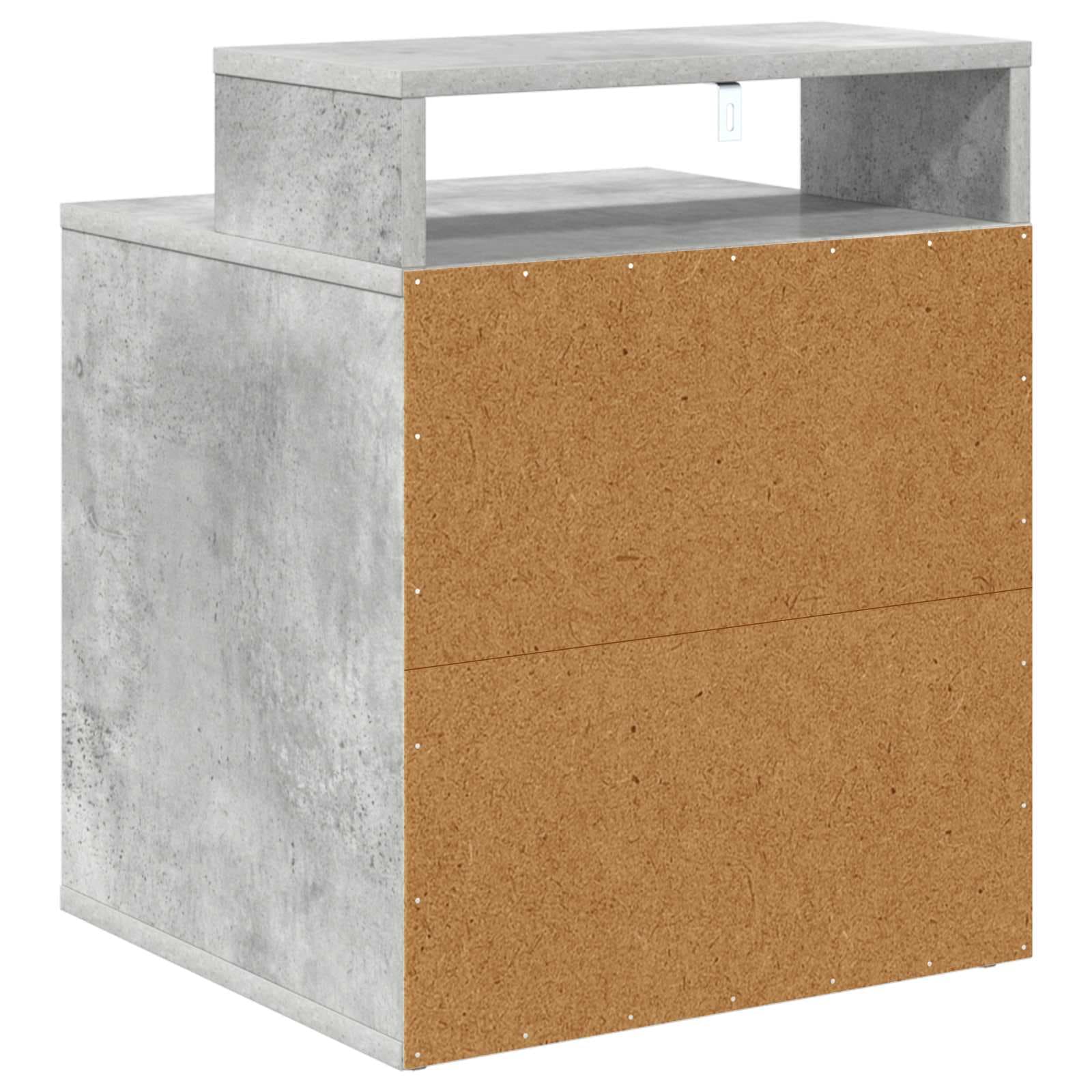 Casa per Gatti Calcestruzzo 42,5 x 40 x 53,5 cm — foto 7 di 10