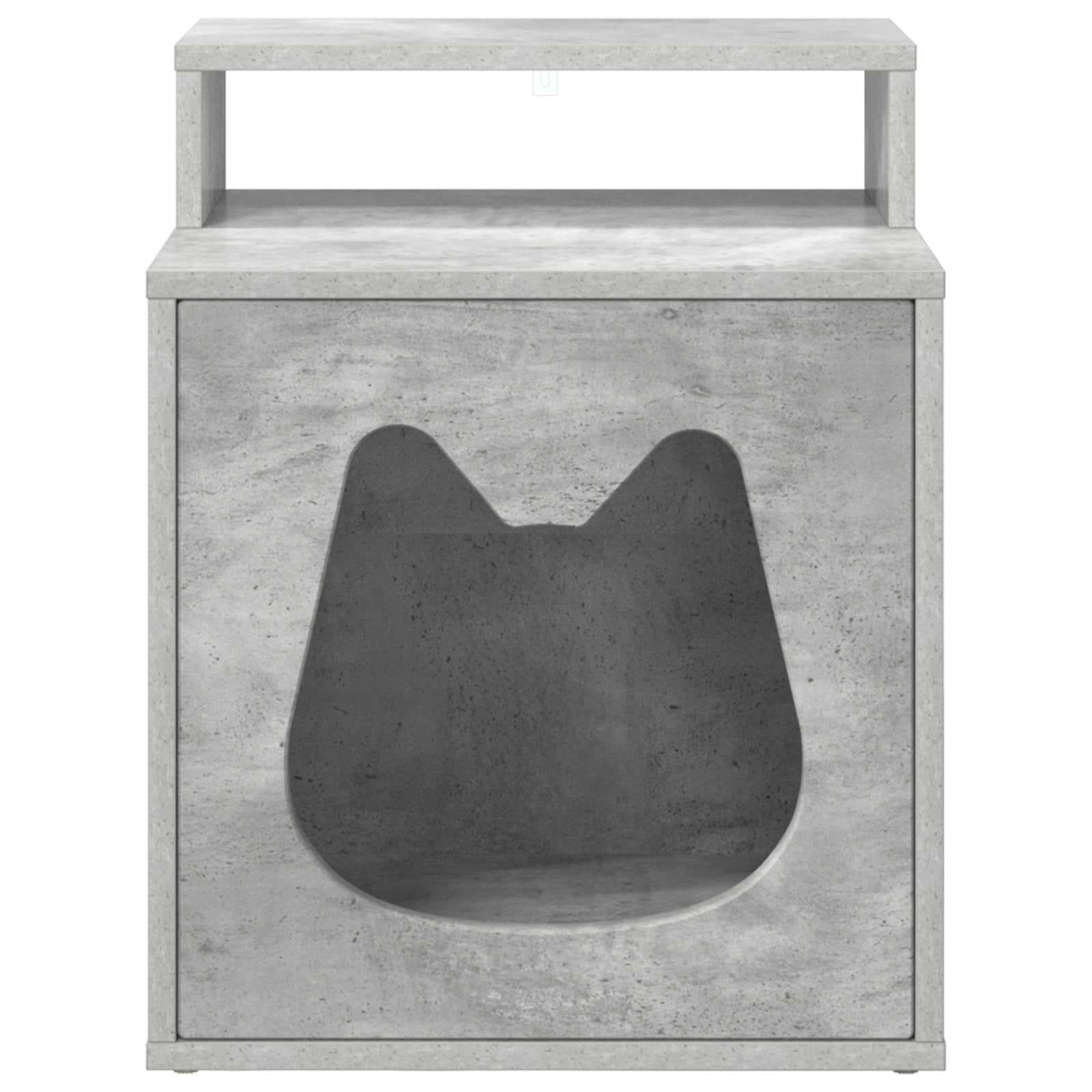 Casa per Gatti Calcestruzzo 42,5 x 40 x 53,5 cm — foto 5 di 10
