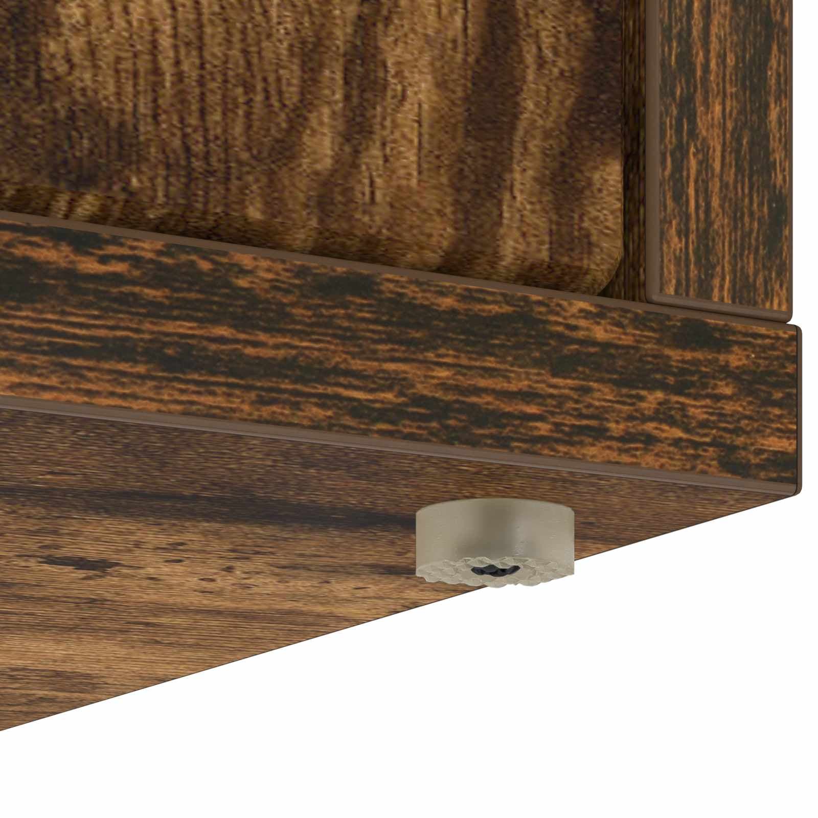 Casa per Gatti Rovere Fumo 42,5 x 40 x 53,5 cm — foto 9 di 10