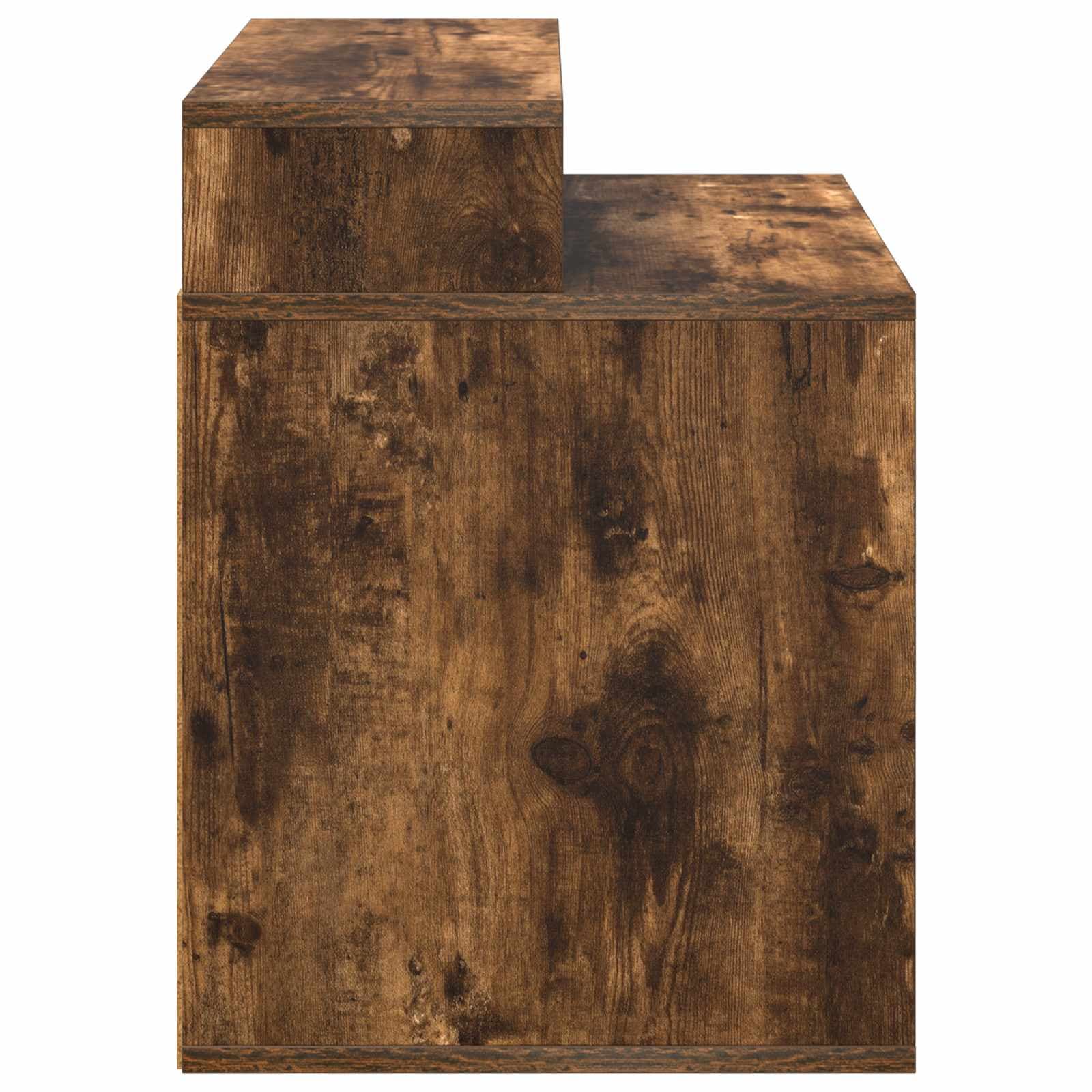Casa per Gatti Rovere Fumo 42,5 x 40 x 53,5 cm — foto 6 di 10