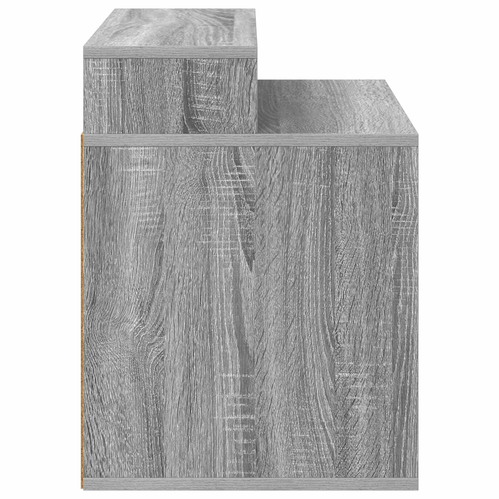 Casa per Gatti Sonoma grigio 42,5 x 40 x 53,5 cm — foto 6 di 10