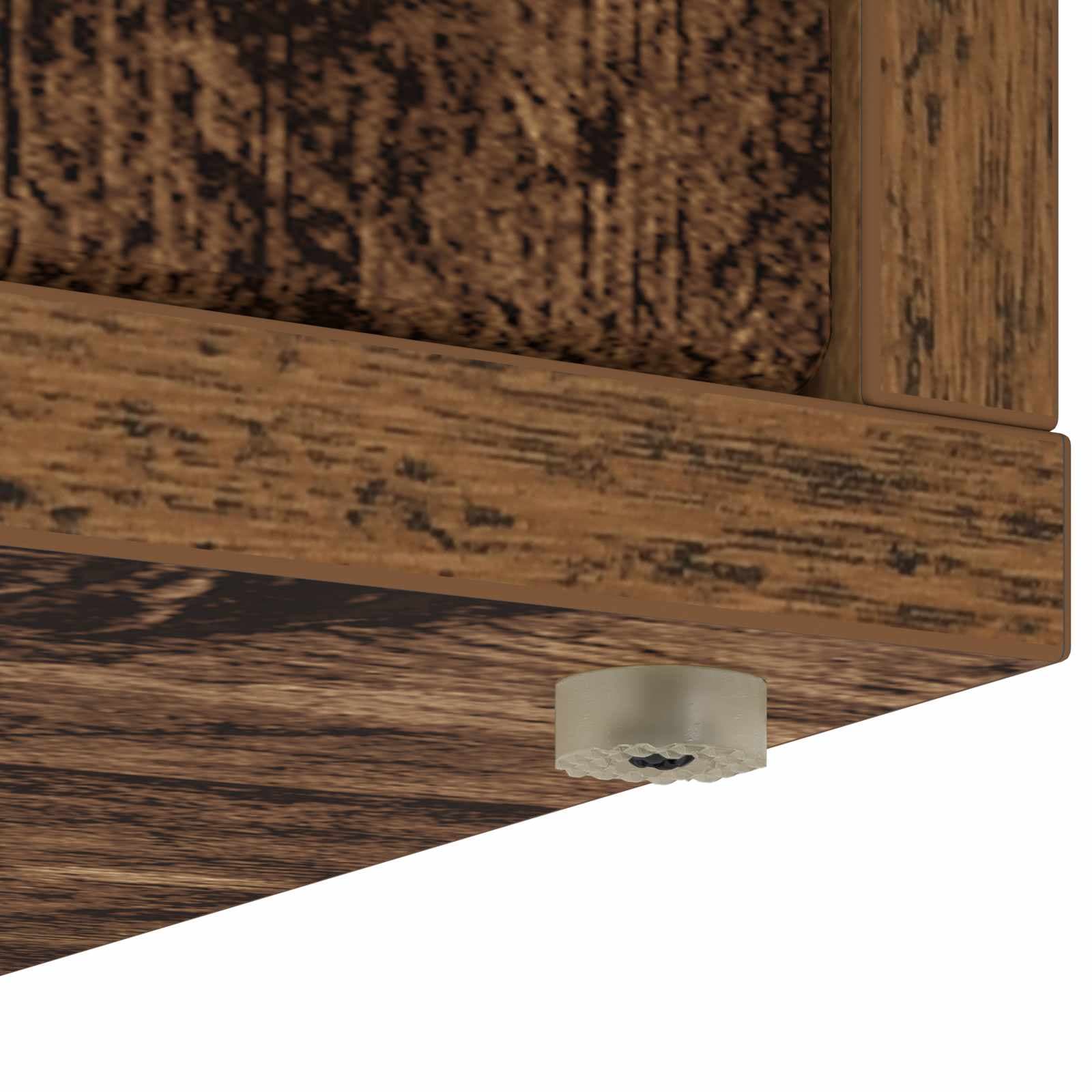 Casa per Gatti Legno antico 42,5 x 40 x 53,5 cm — foto 9 di 10