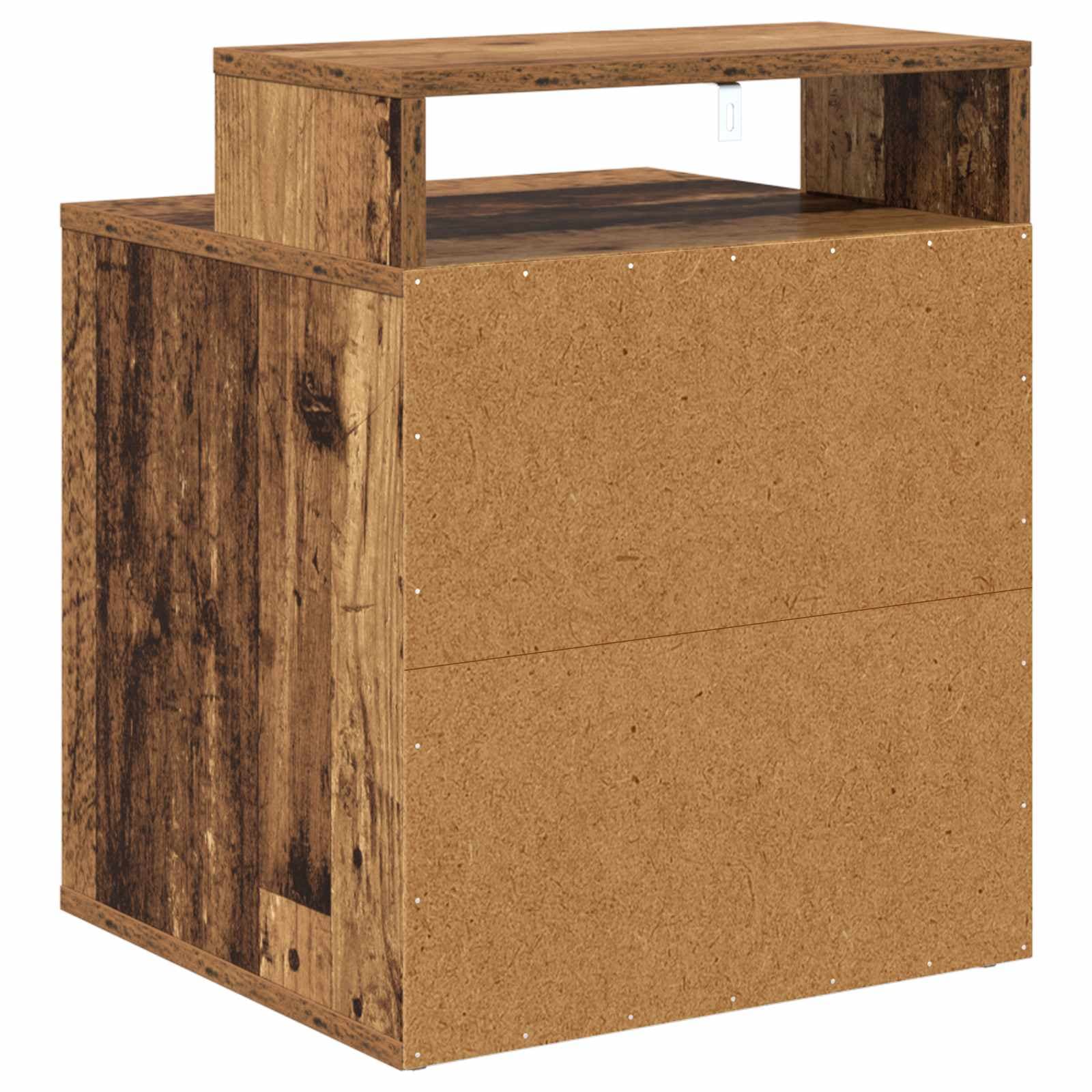 Casa per Gatti Legno antico 42,5 x 40 x 53,5 cm — foto 7 di 10