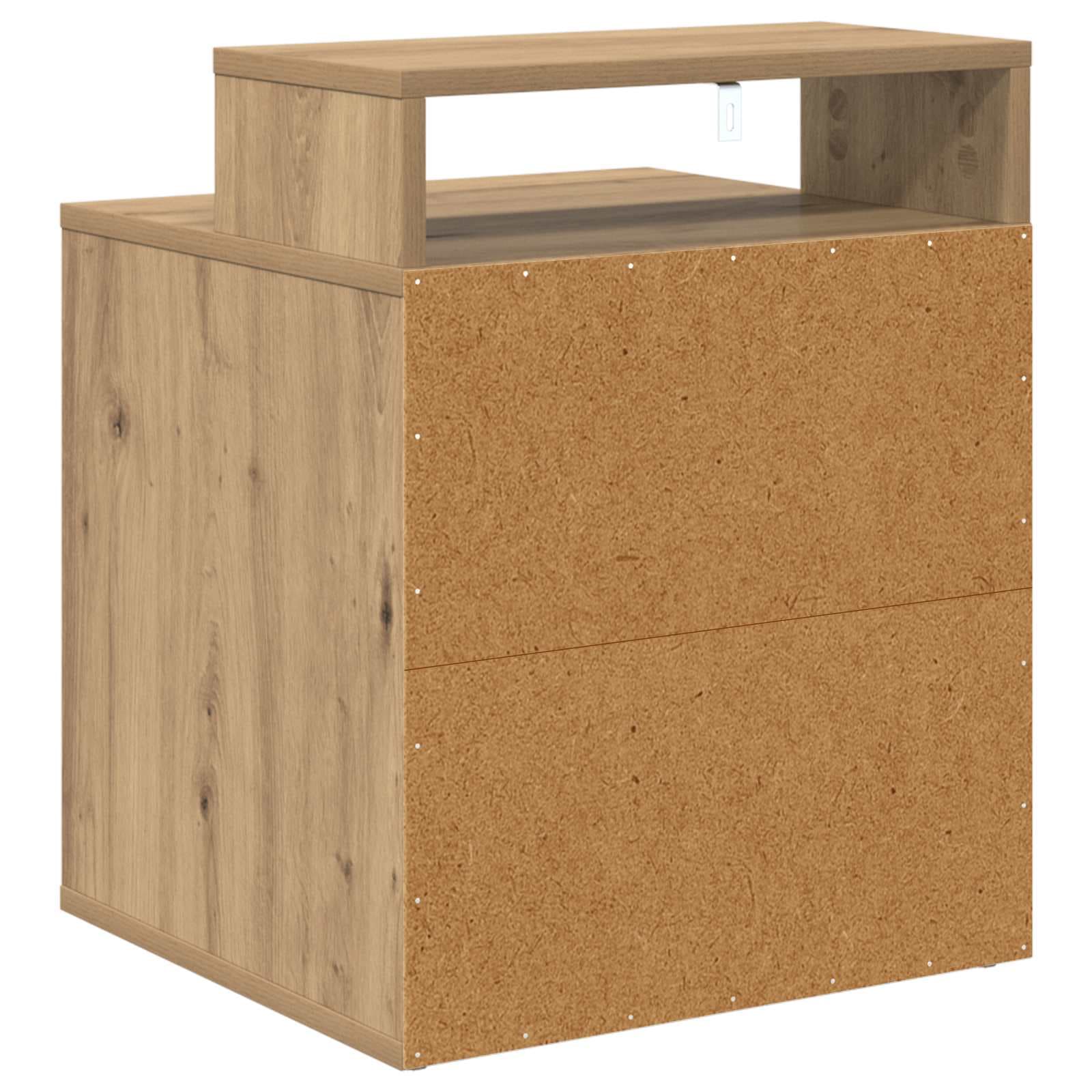 Casa per Gatti Rovere Artigianale 42,5 x 40 x 53,5 cm — foto 7 di 10