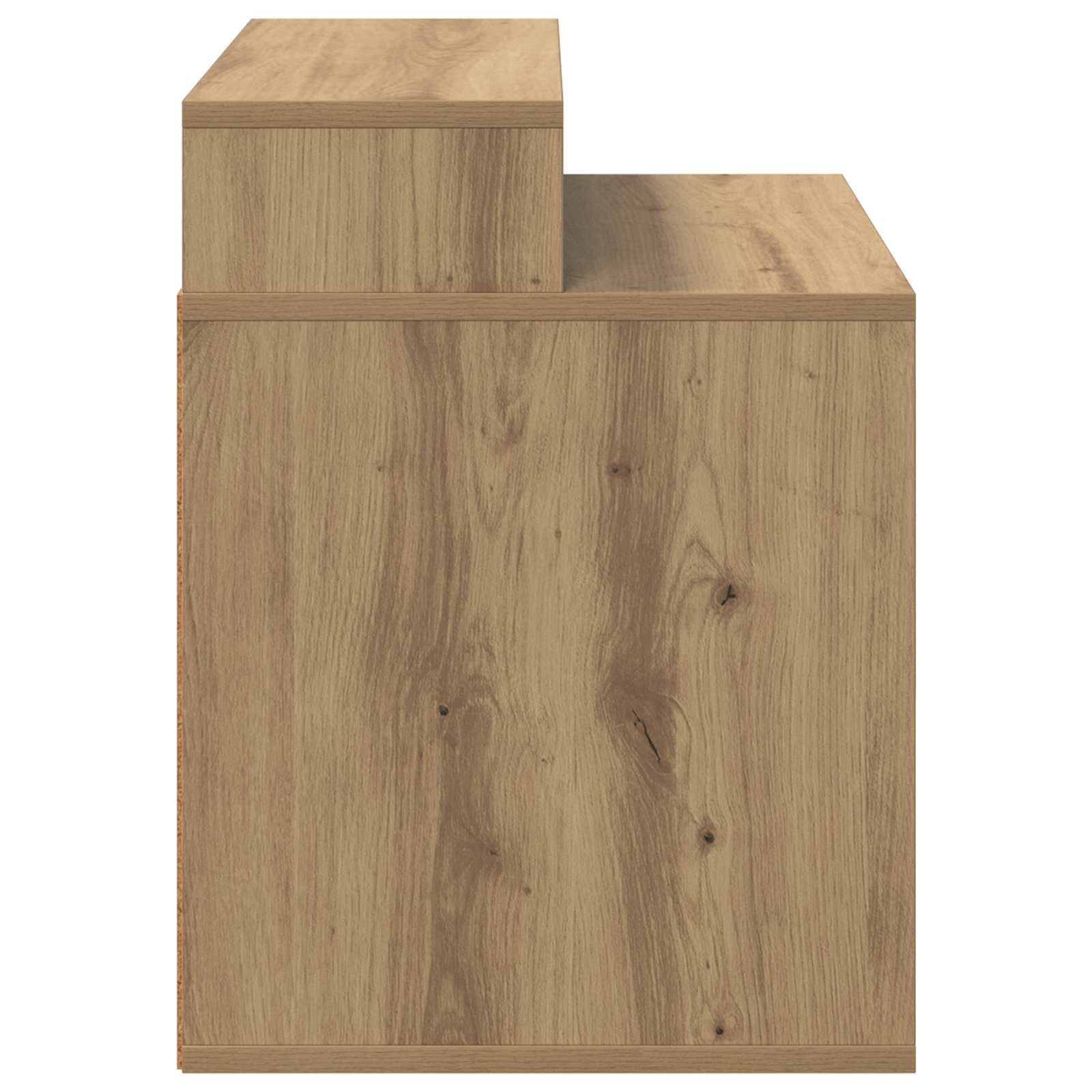 Casa per Gatti Rovere Artigianale 42,5 x 40 x 53,5 cm — foto 6 di 10