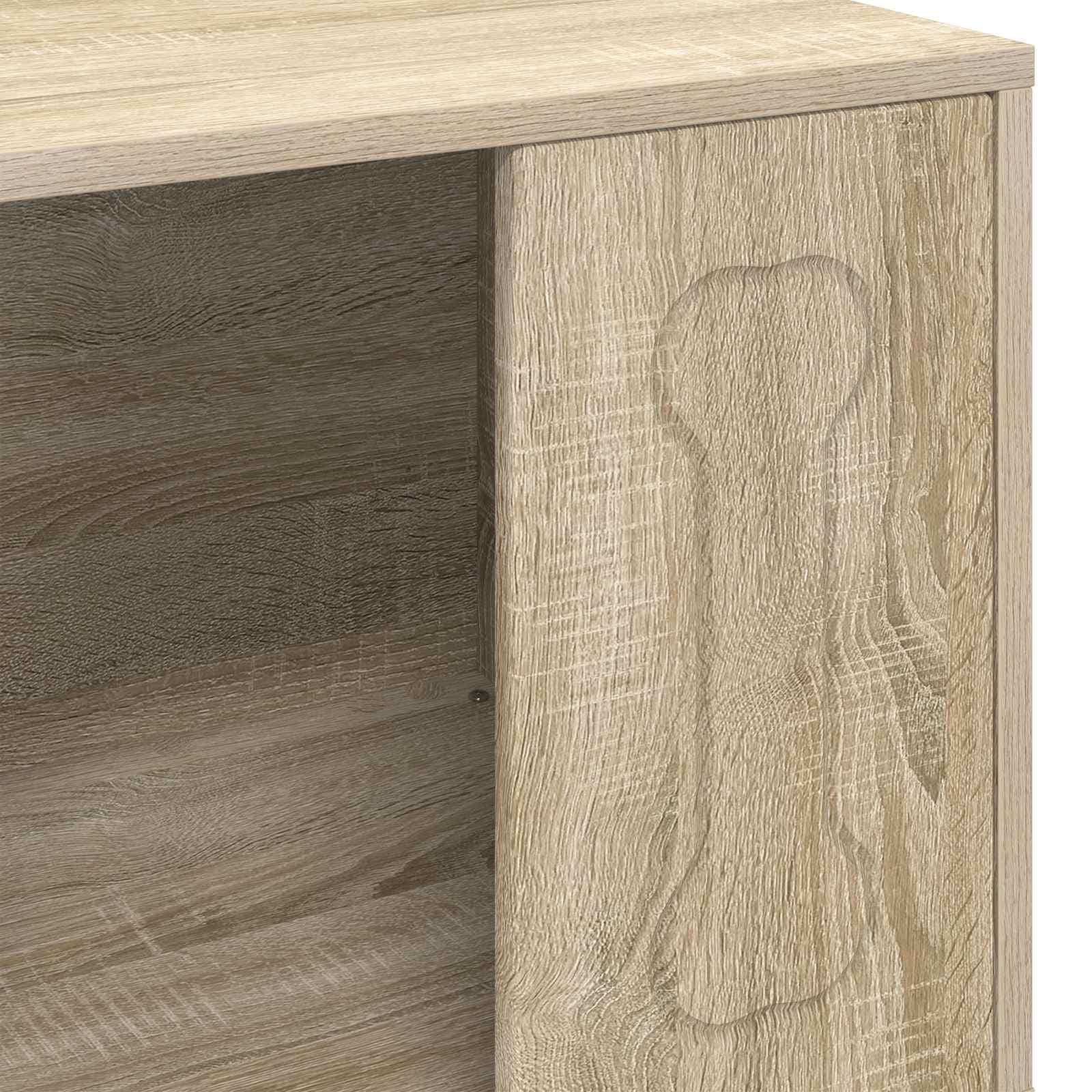 Cuccia per cani Sonoma 44 x 42 x 49 cm Legno ingegnerizzato — foto 8 di 10