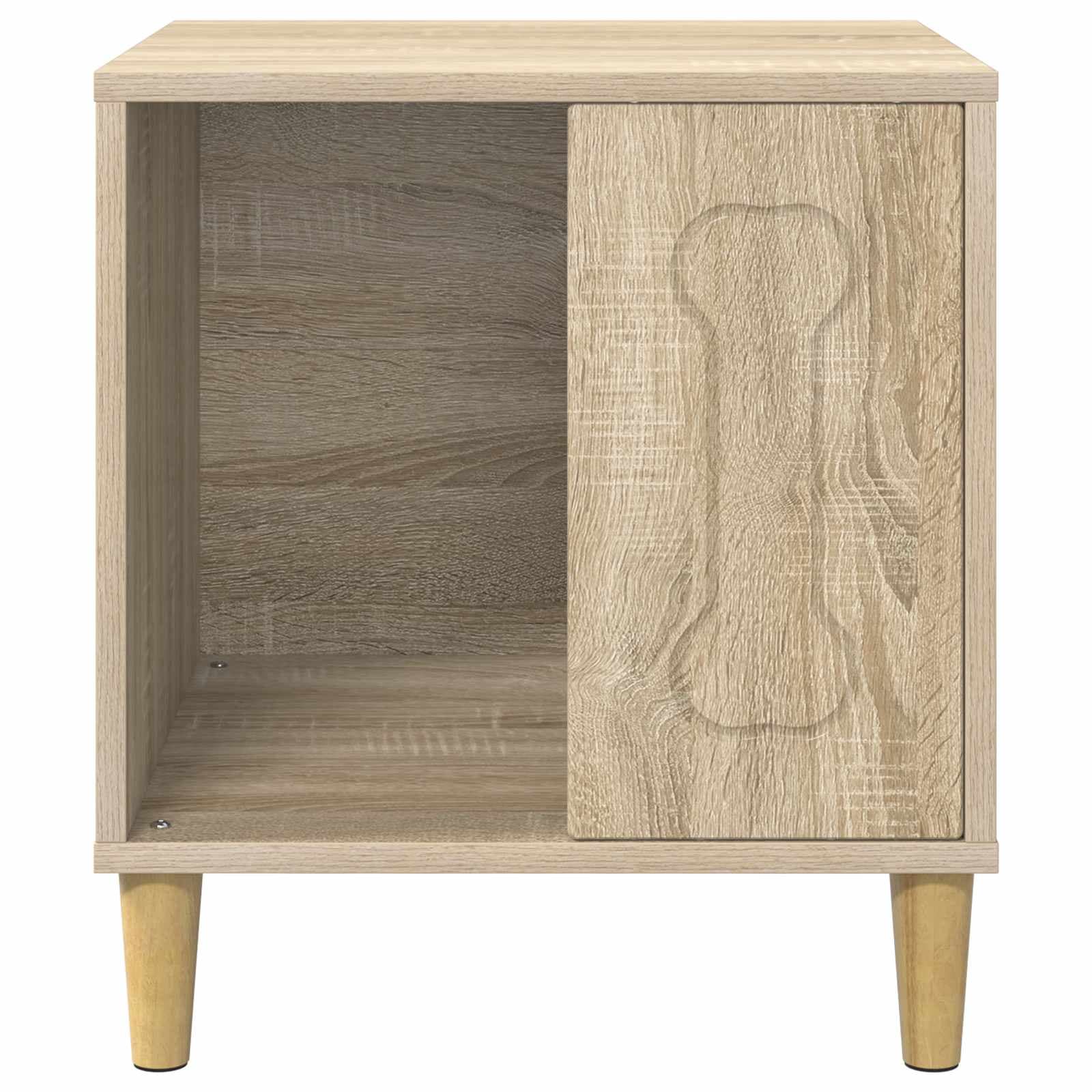 Cuccia per cani Sonoma 44 x 42 x 49 cm Legno ingegnerizzato — foto 5 di 10