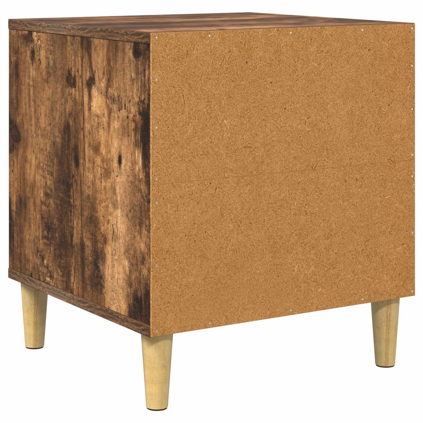 Cuccia per cani Rovere Fumo 44 x 42 x 49 cm — miniatura 7 di 10