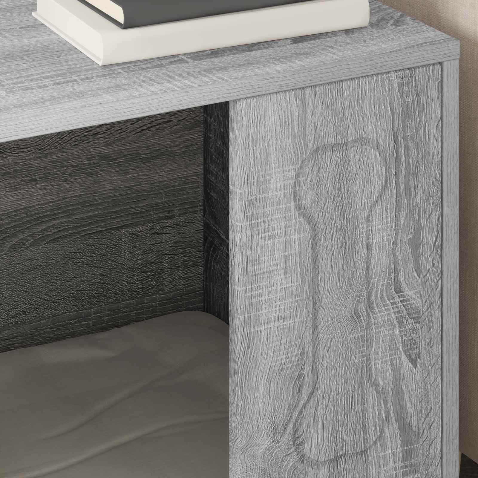 Cuccia per cani Sonoma grigio 44 x 42 x 49 cm — miniatura 4 di 10