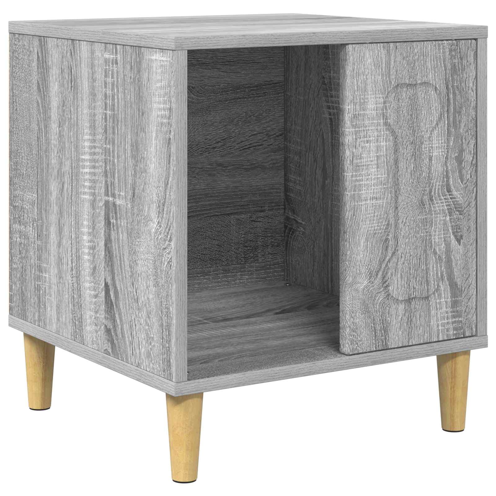 Cuccia per cani Sonoma grigio 44 x 42 x 49 cm — miniatura 2 di 10