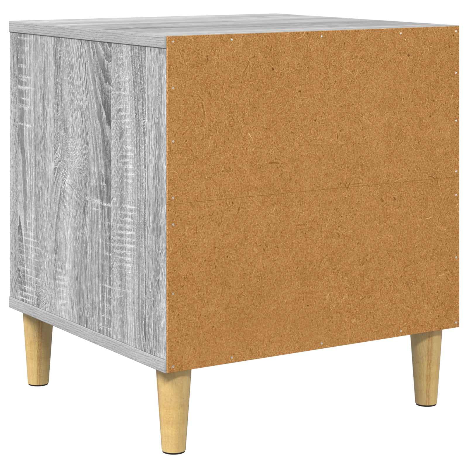 Cuccia per cani Sonoma grigio 44 x 42 x 49 cm — miniatura 7 di 10