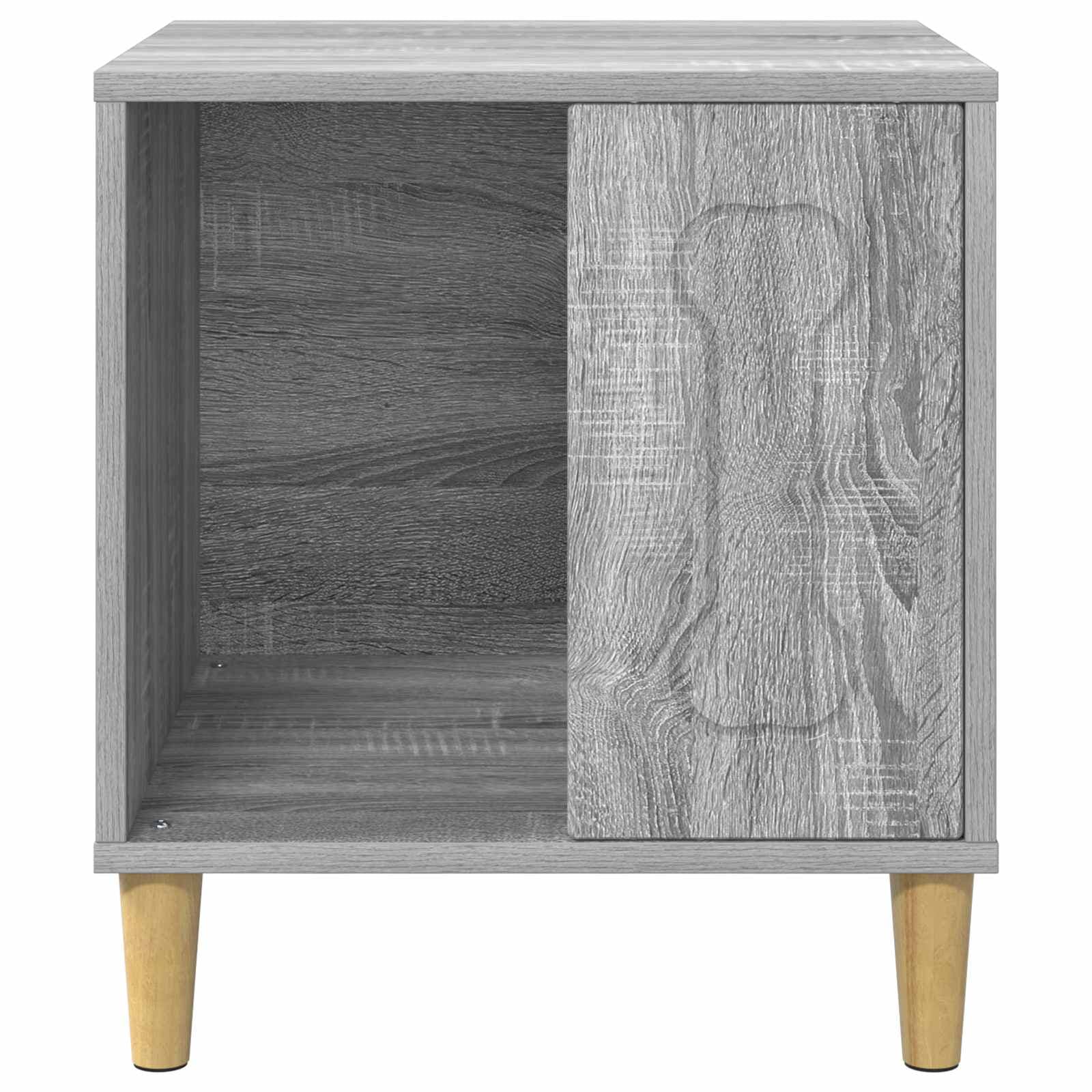 Cuccia per cani Sonoma grigio 44 x 42 x 49 cm — miniatura 5 di 10