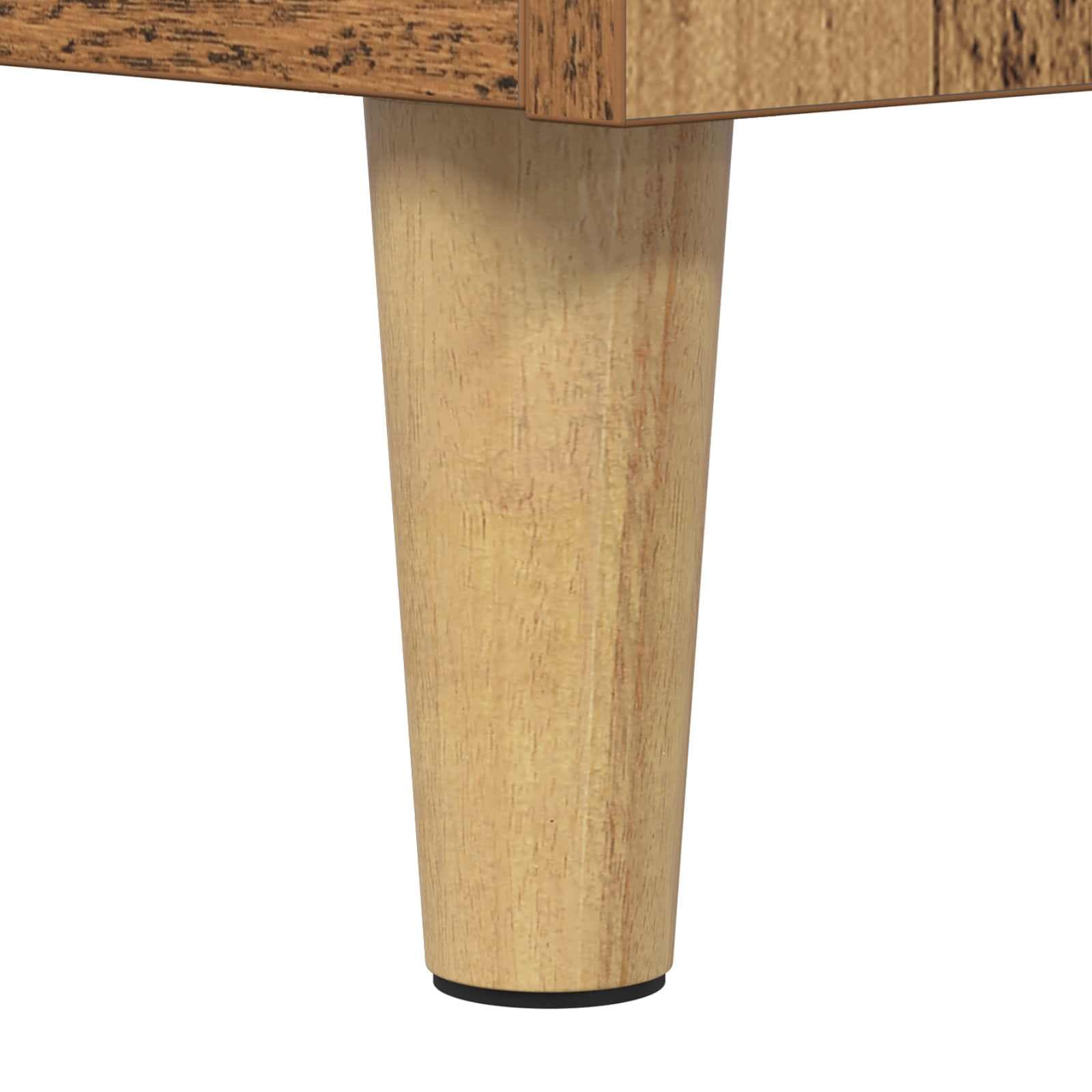 Cuccia per cani Legno antico 44 x 42 x 49 cm — miniatura 9 di 10