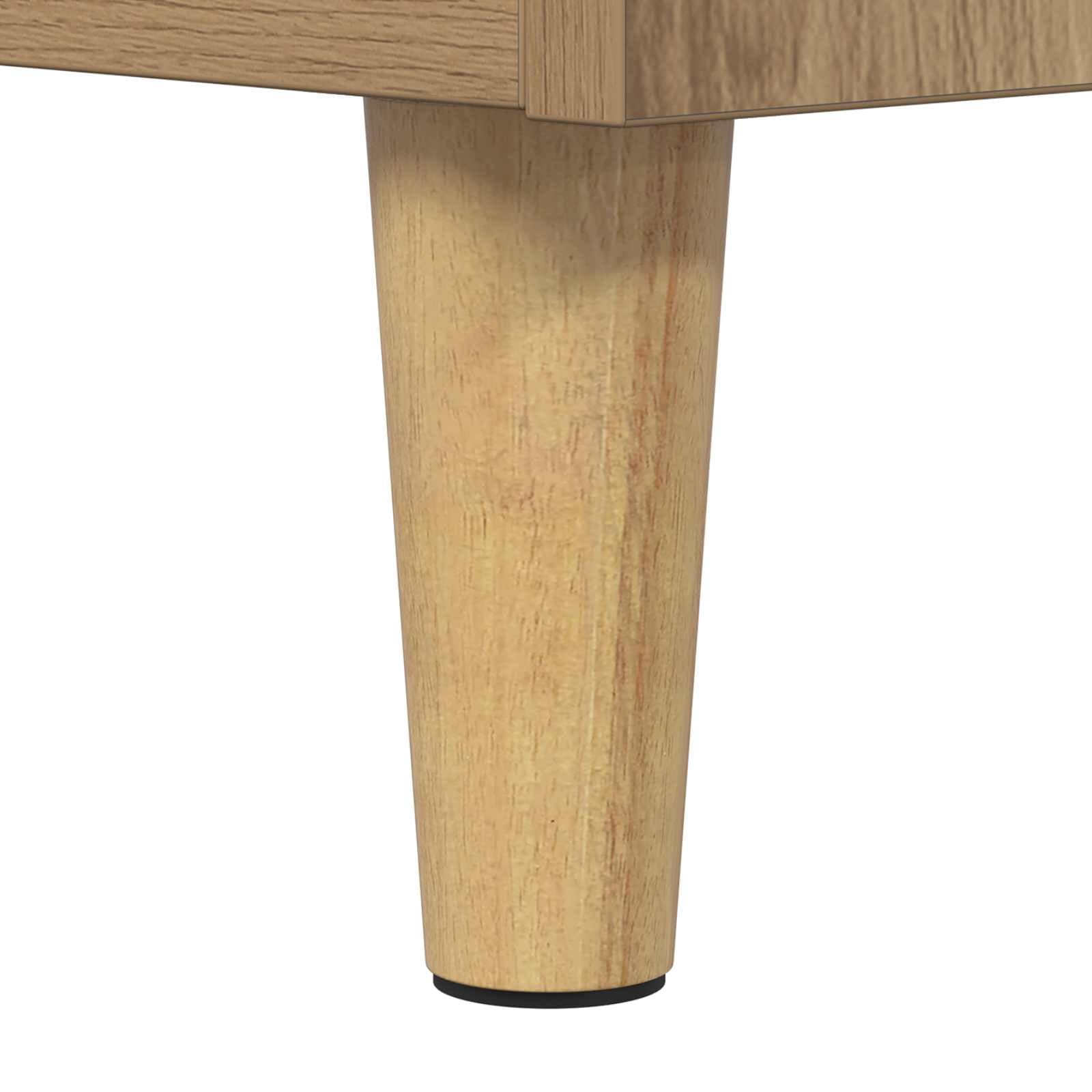 Cuccia per cani Rovere Artigianale 44 x 42 x 49 cm — miniatura 9 di 10