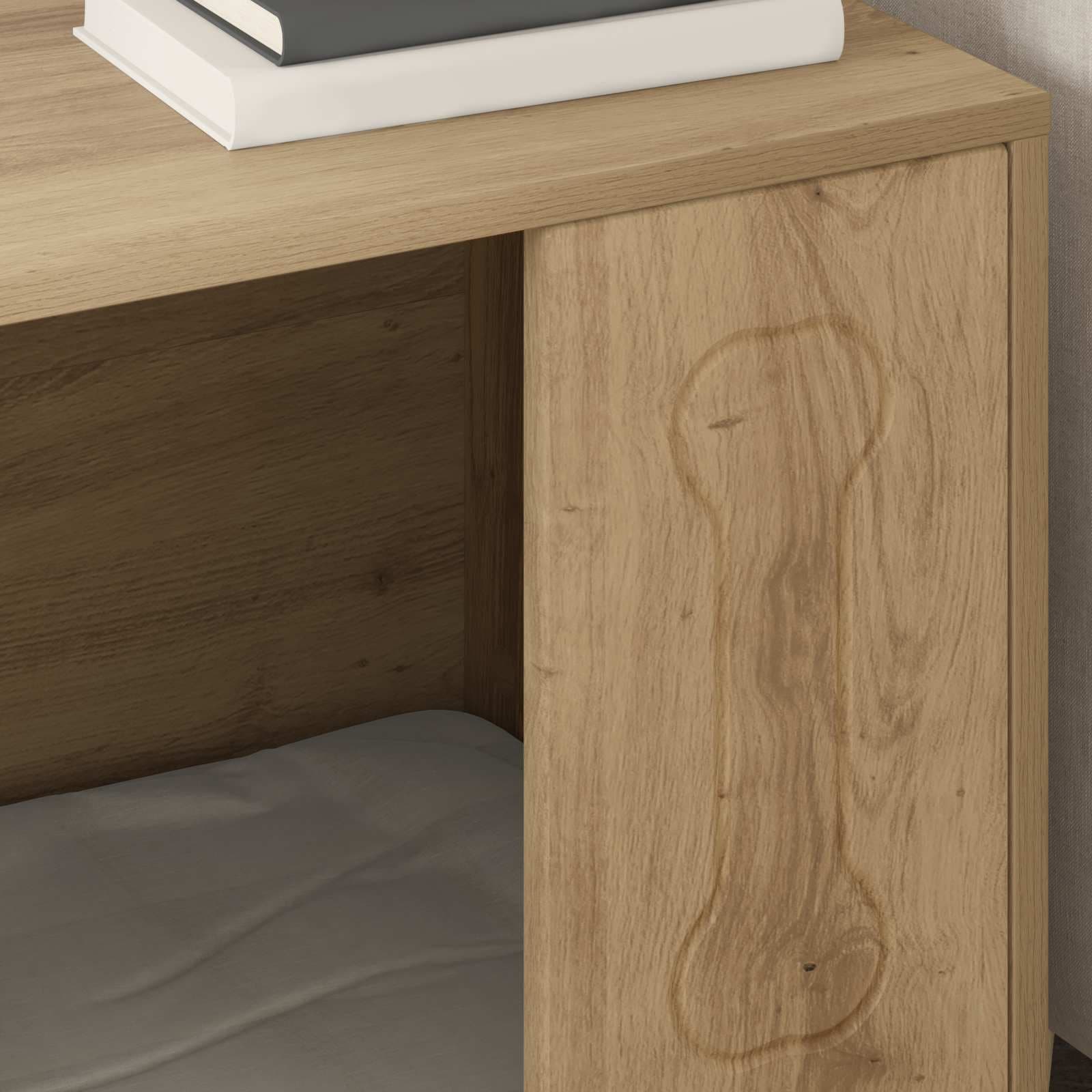 Cuccia per cani Rovere Artigianale 44 x 42 x 49 cm — miniatura 4 di 10