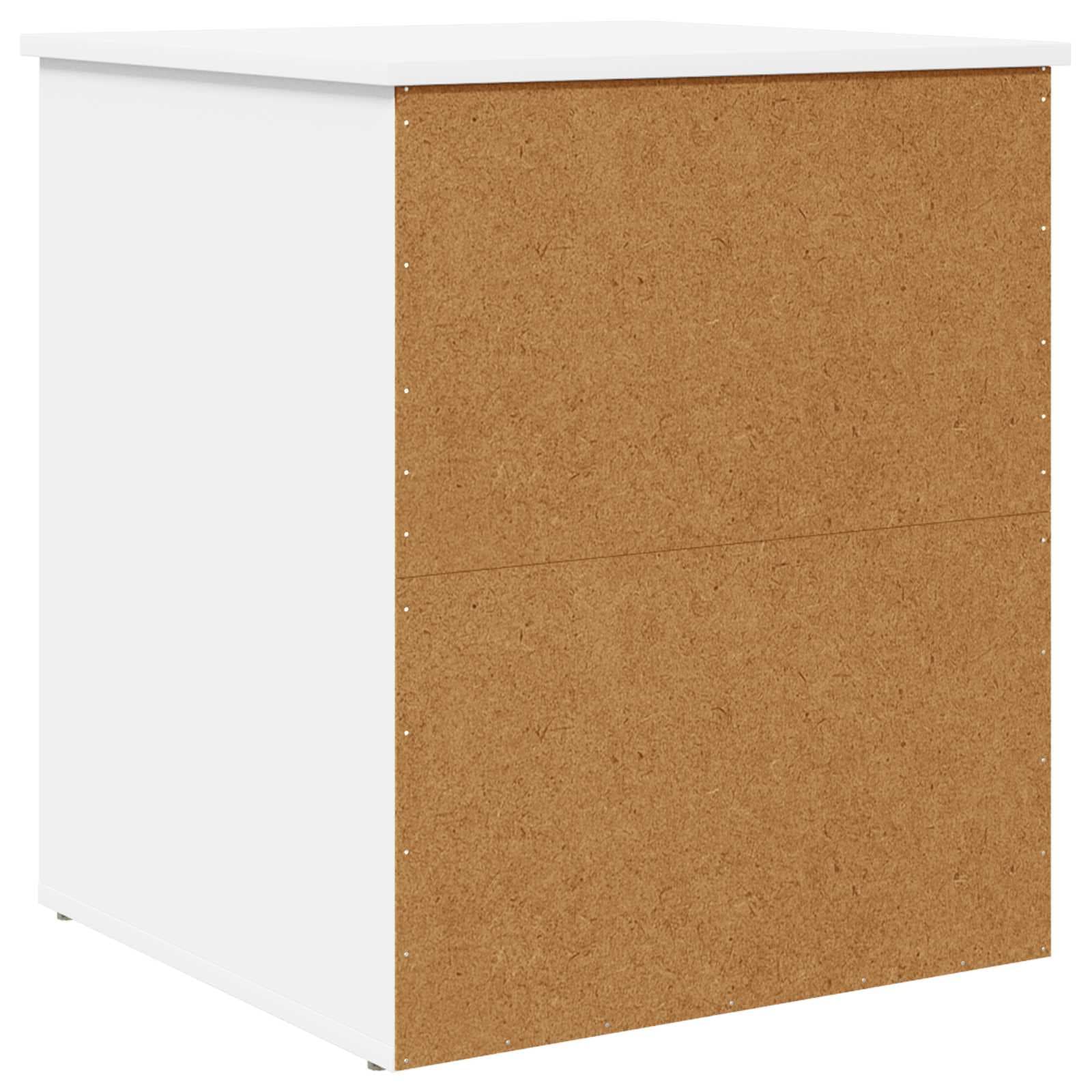 Casa per Gatti Bianco 53 x 52 x 62 cm Legno ingegnerizzato — foto 8 di 10