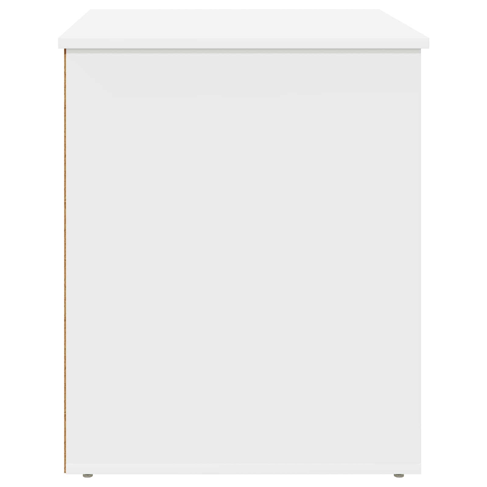 Casa per Gatti Bianco 53 x 52 x 62 cm Legno ingegnerizzato — foto 7 di 10